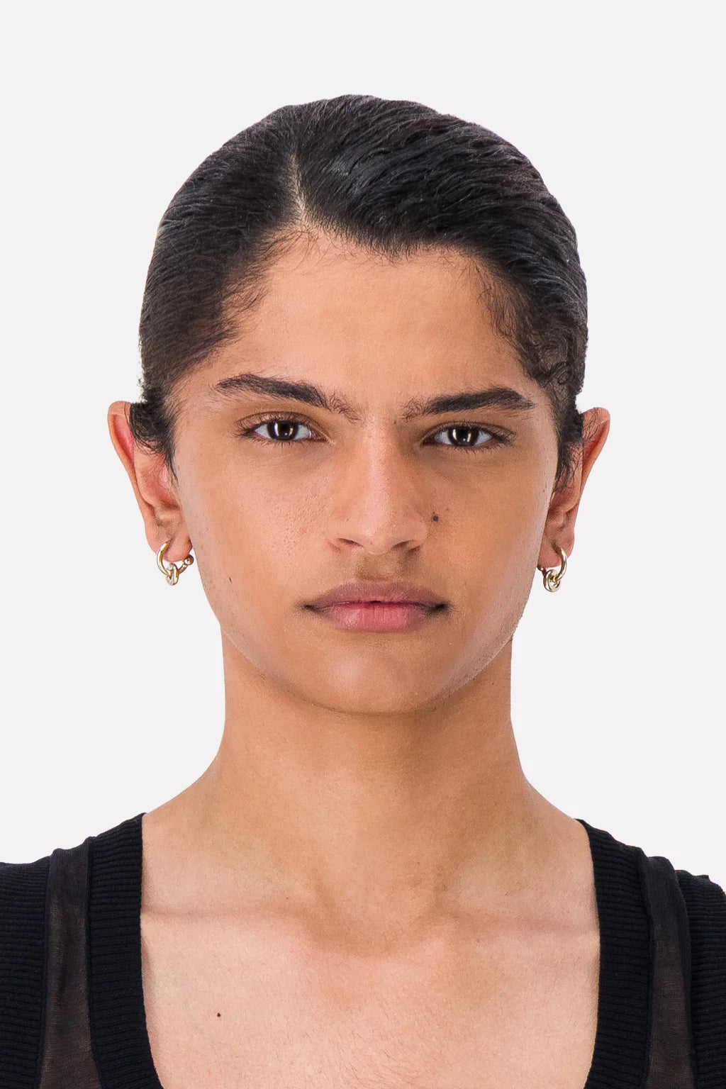 Justine Clenquet Ethan Earrings