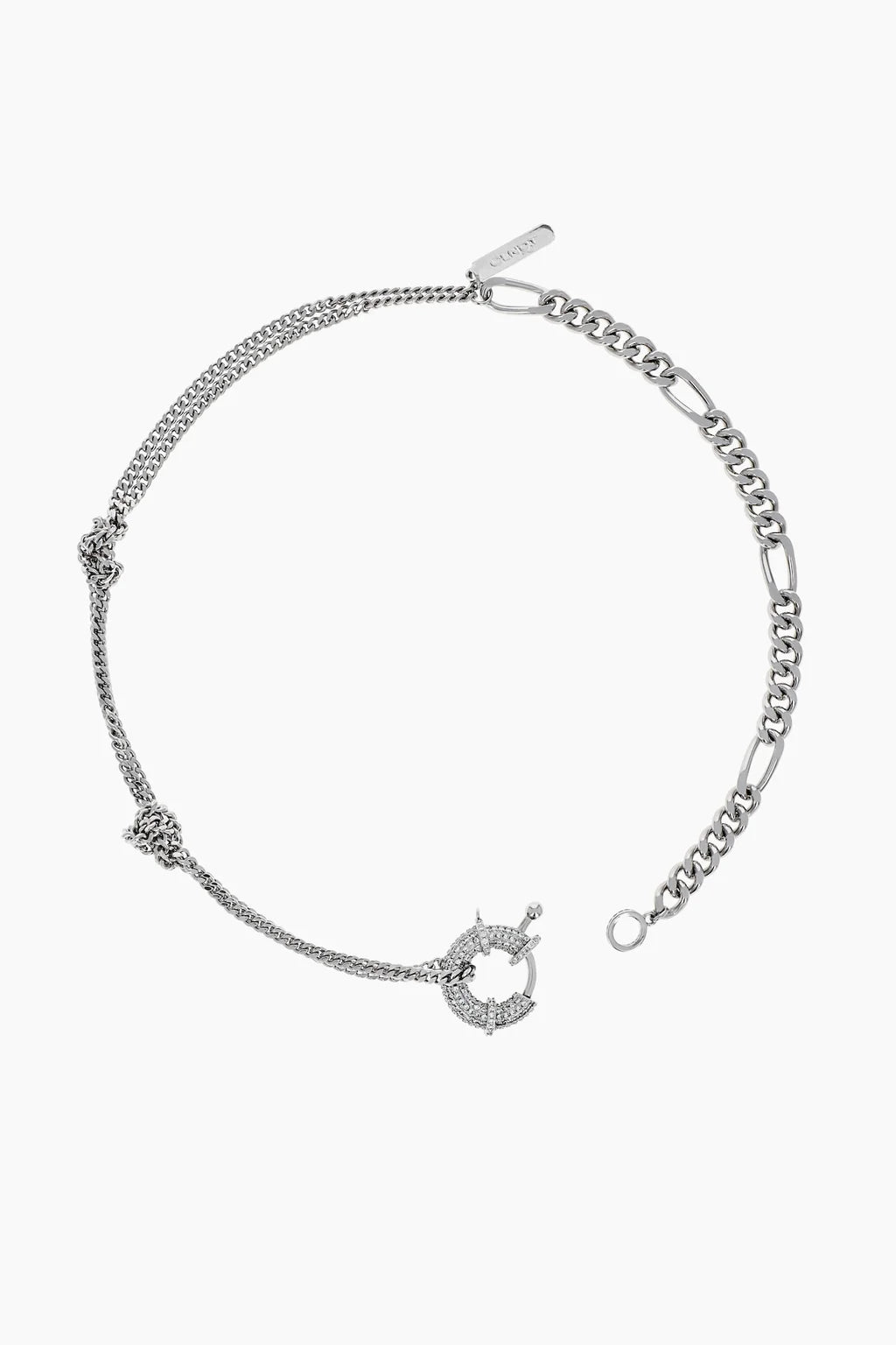 Justine Clenquet Hope Choker Necklace