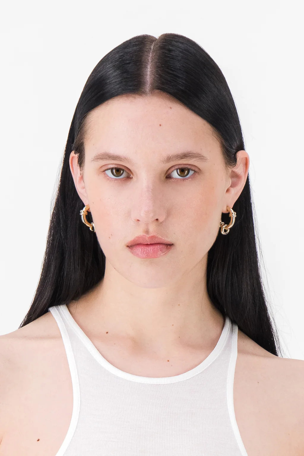 Justine Clenquet Janis Earrings