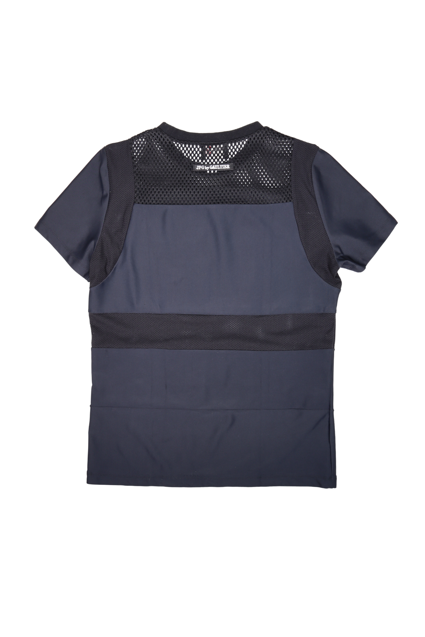 RARE JPG Black Mesh Net "09" Jersey