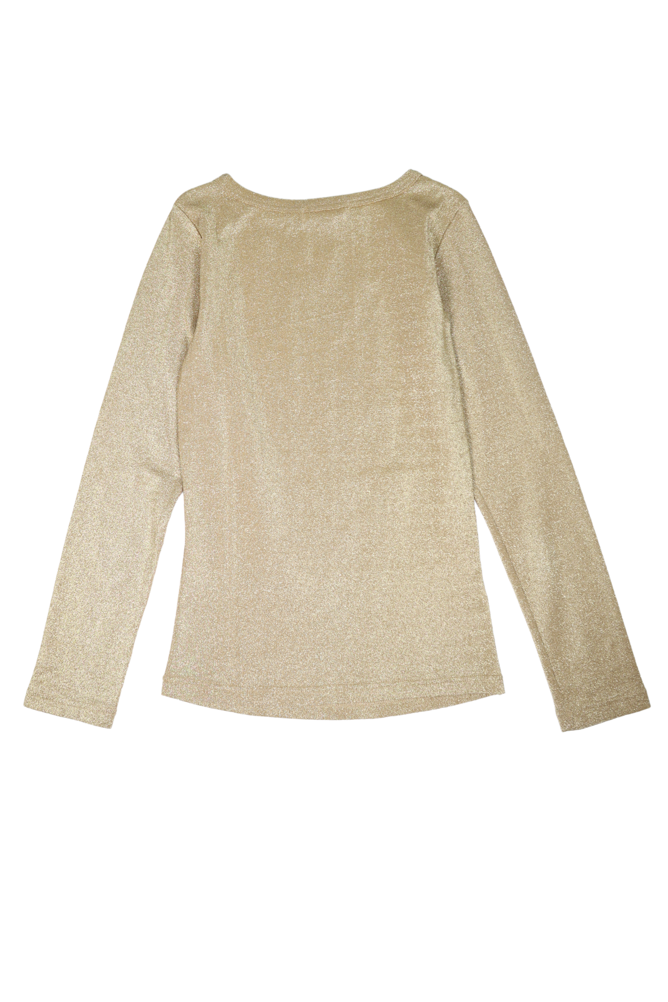 90s Hysteric Glamour "Magic" Gemini Girls Gold Shirt
