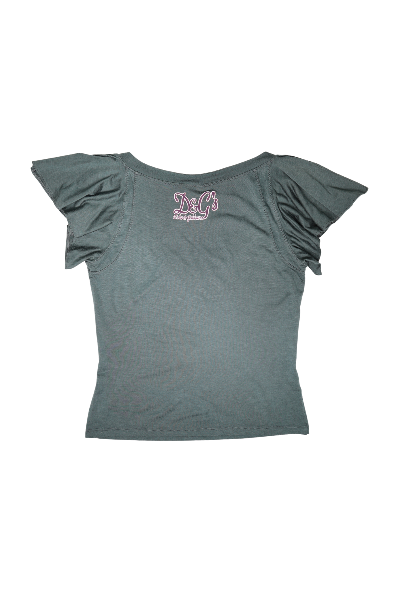Vintage D&G "Il Piacere è Il Mio Mestiere 69" Shirt
