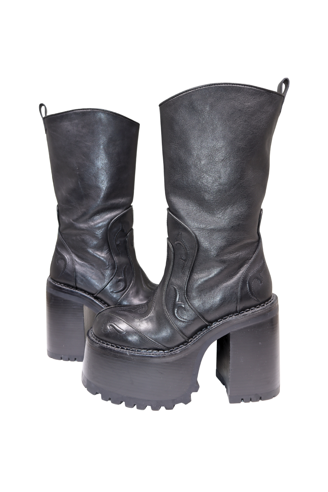 Marc Jacobs HEAVEN Margaret Platform Boots