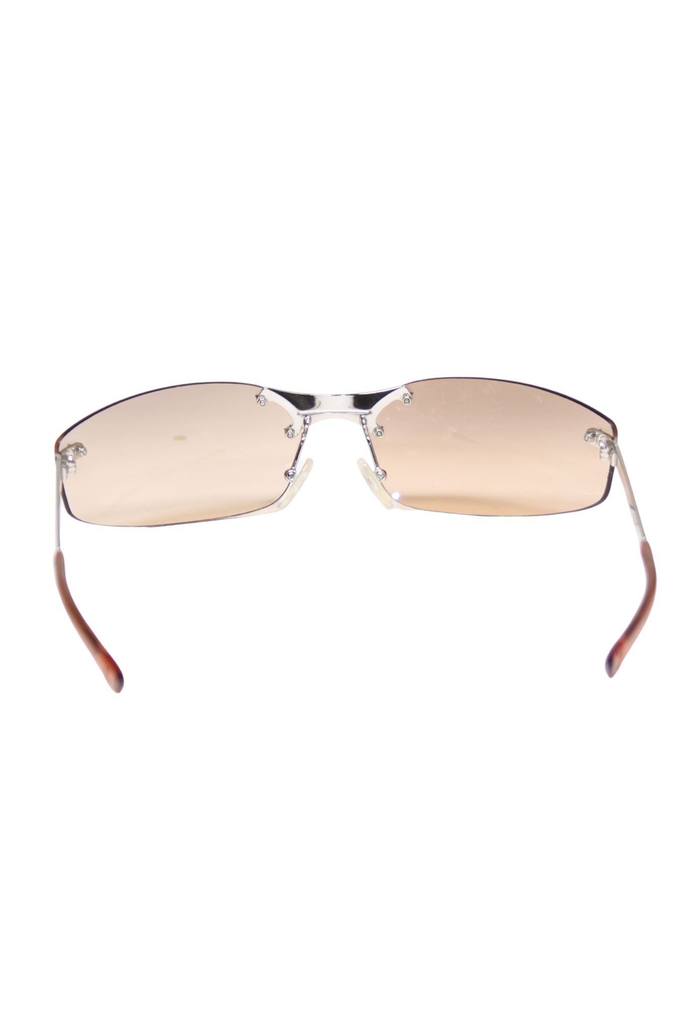 Christian Dior Mini Pop Rimless Sunglasses
