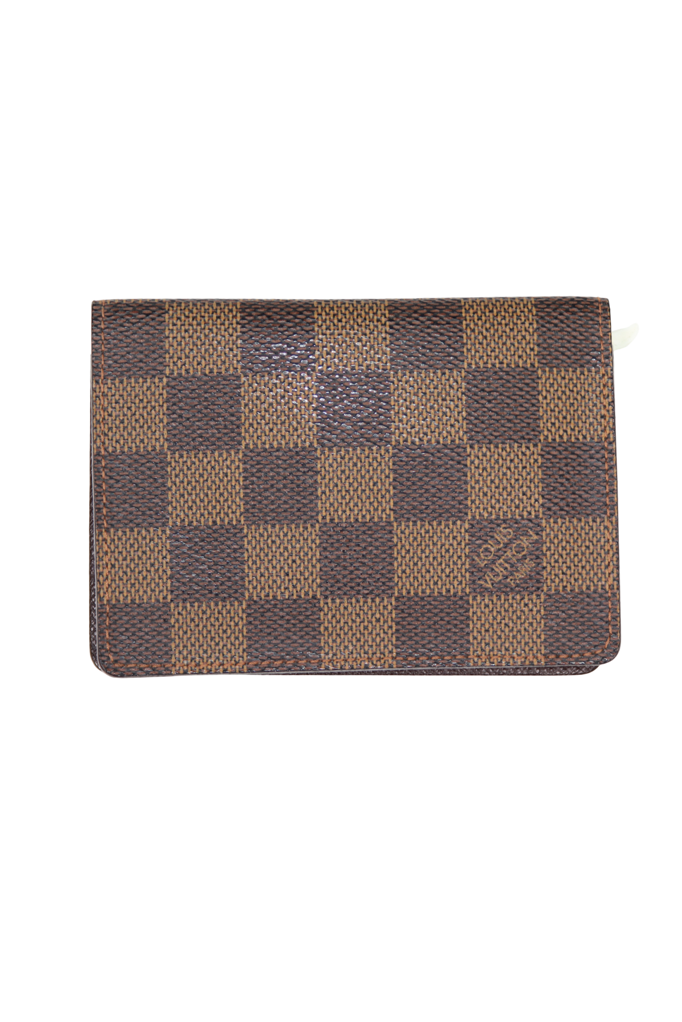 Vintage Louis Vuitton Damier BiFold Wallet