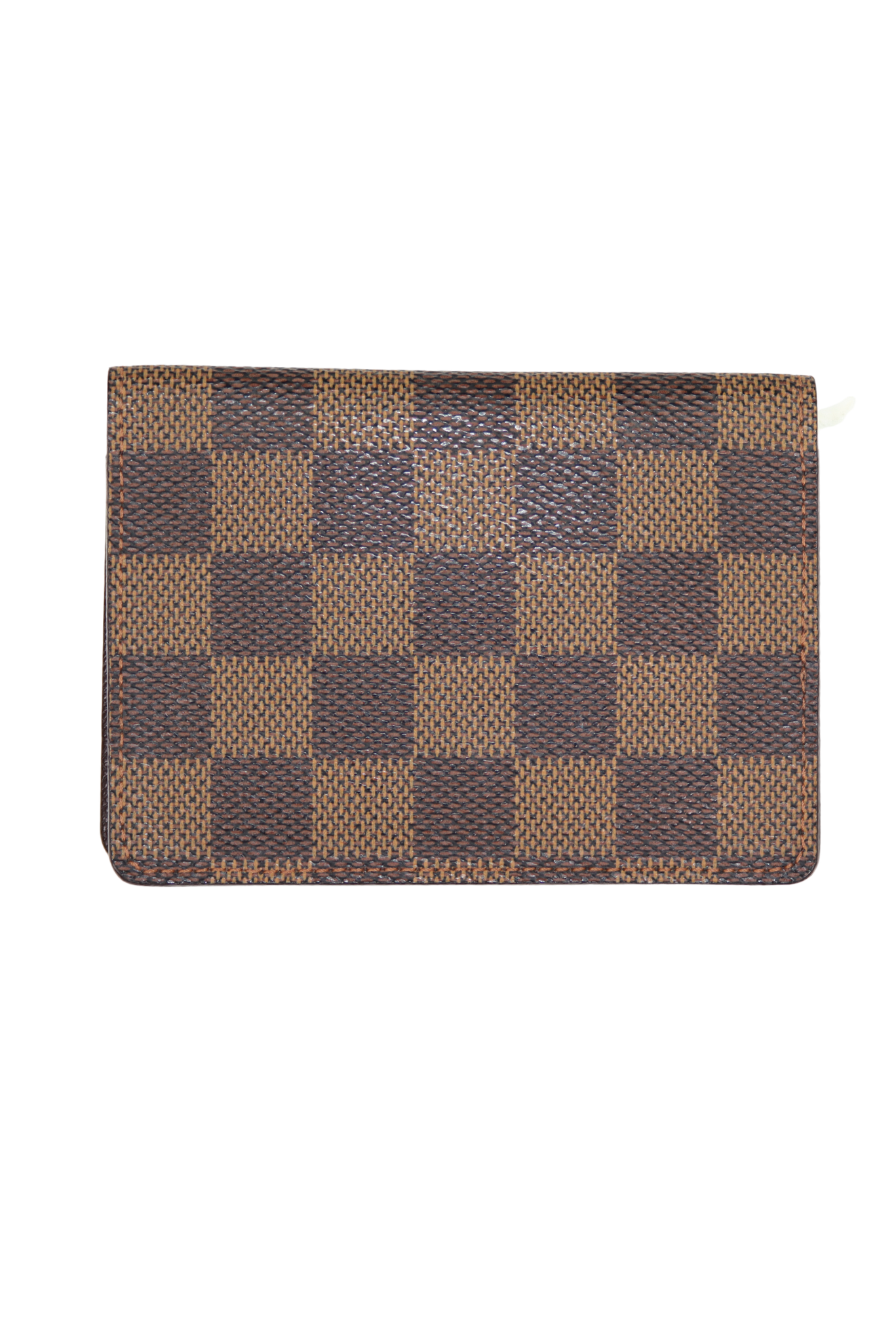 Vintage Louis Vuitton Damier BiFold Wallet