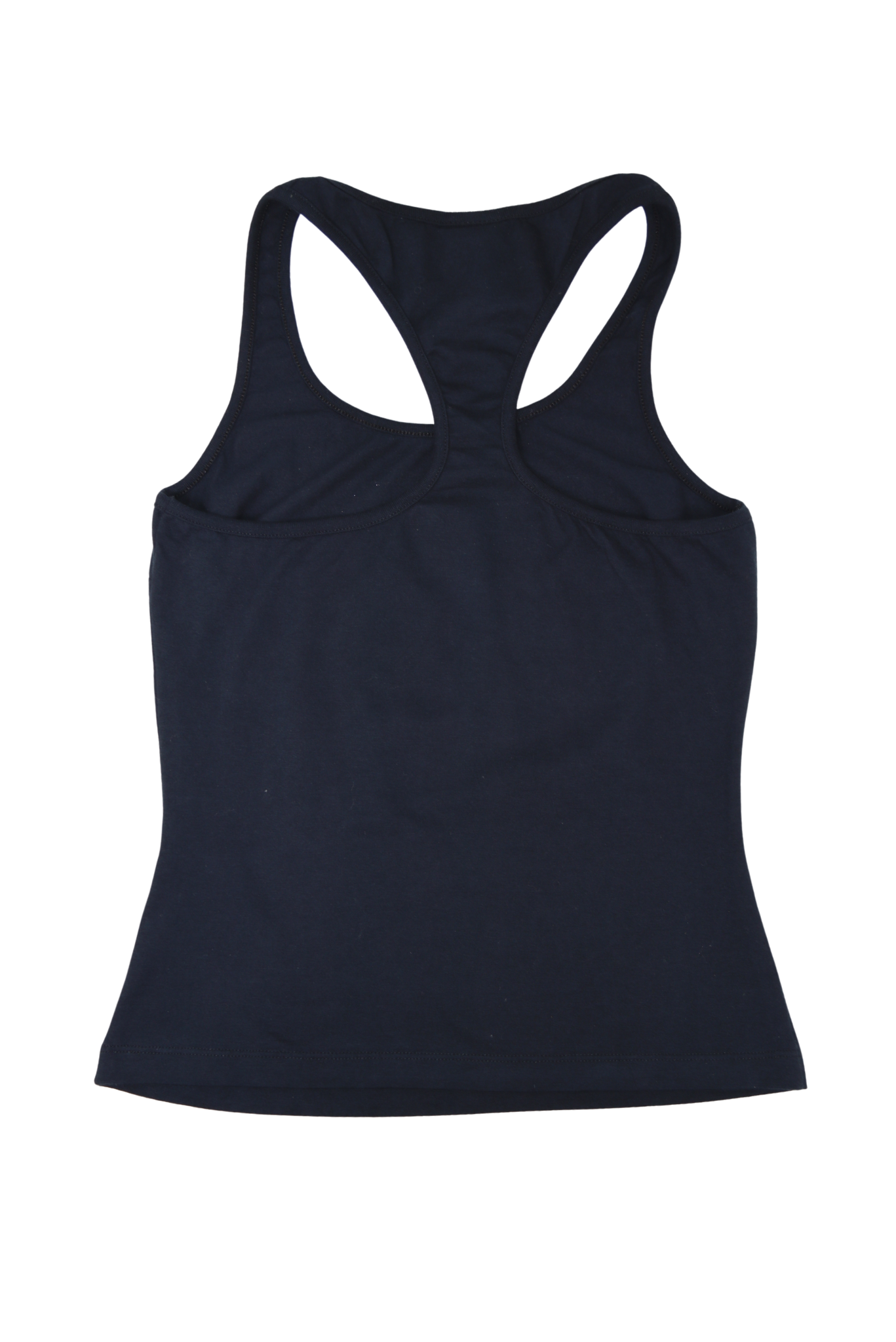 Vintage Dolce & Gabbana Silver Logo Tank Top