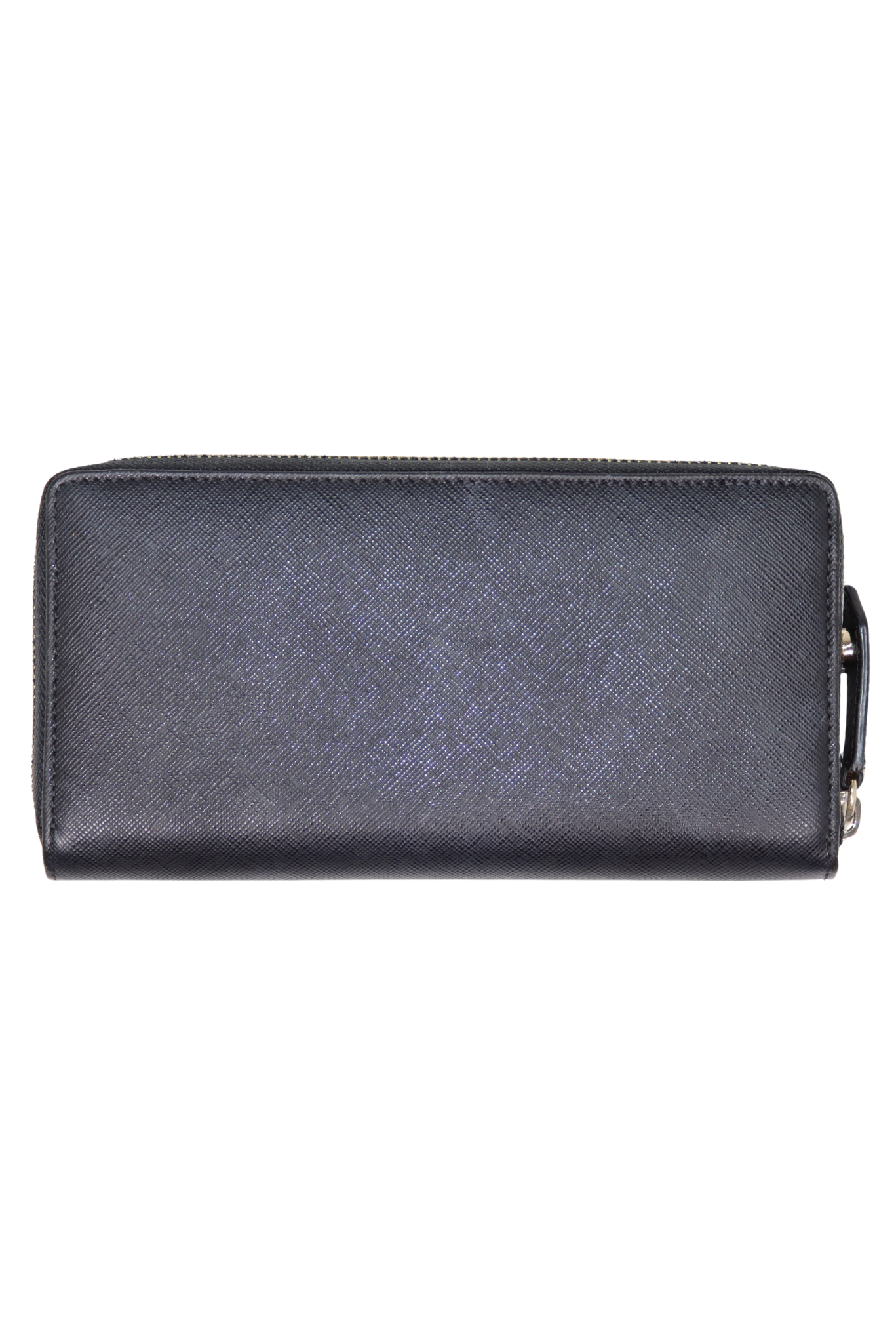 Vivienne Westwood Gold-Toned Orb Logo Wallet