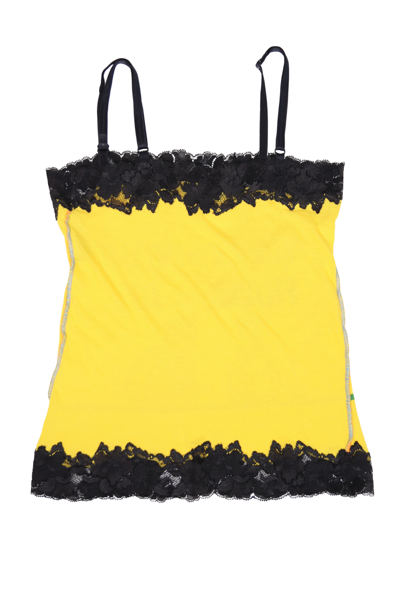Vintage Rare D&G “Thrill in Miami” Boxing Lace Tank