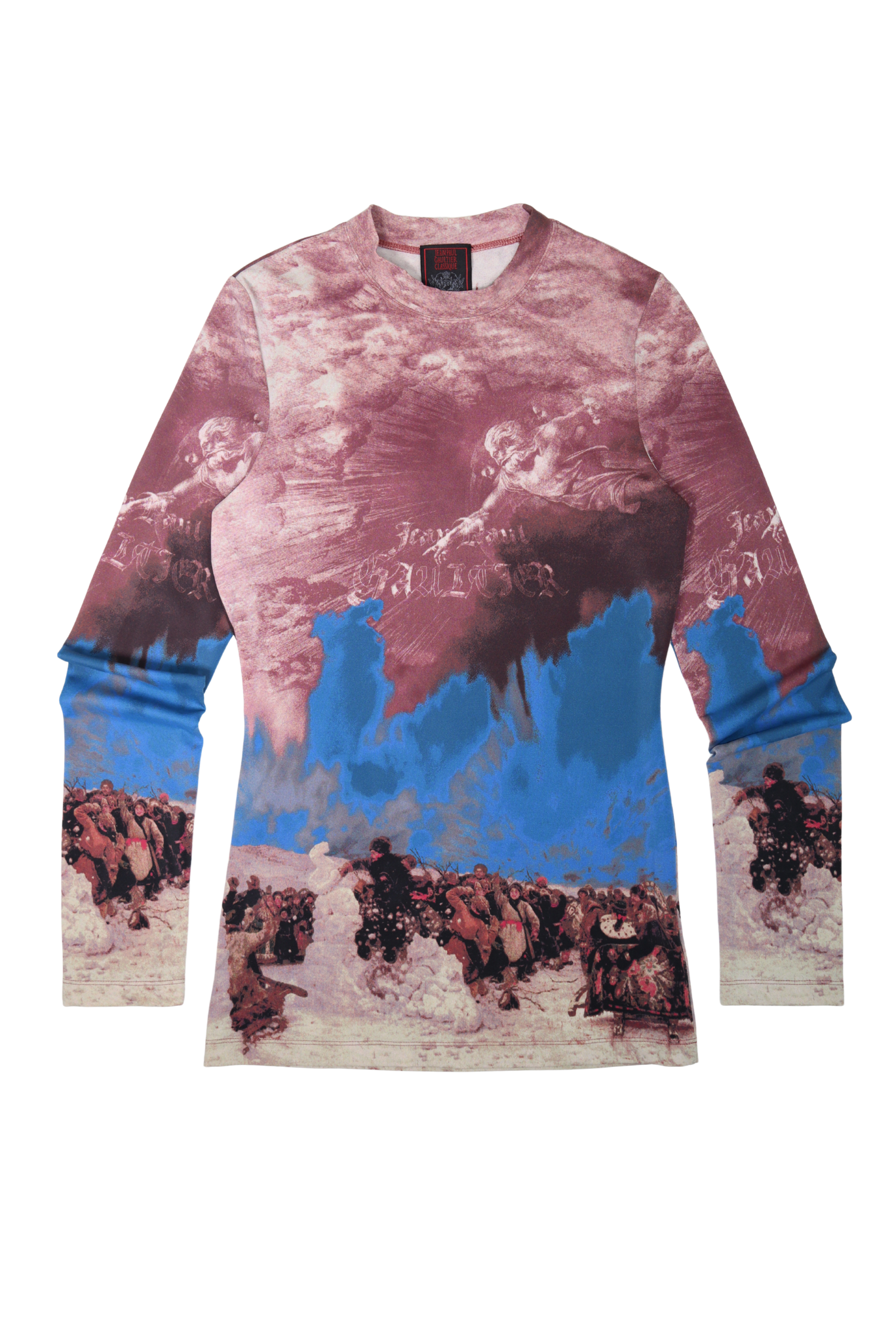 JEAN PAUL GAULTIER FW 1998 Renaissance Shirt
