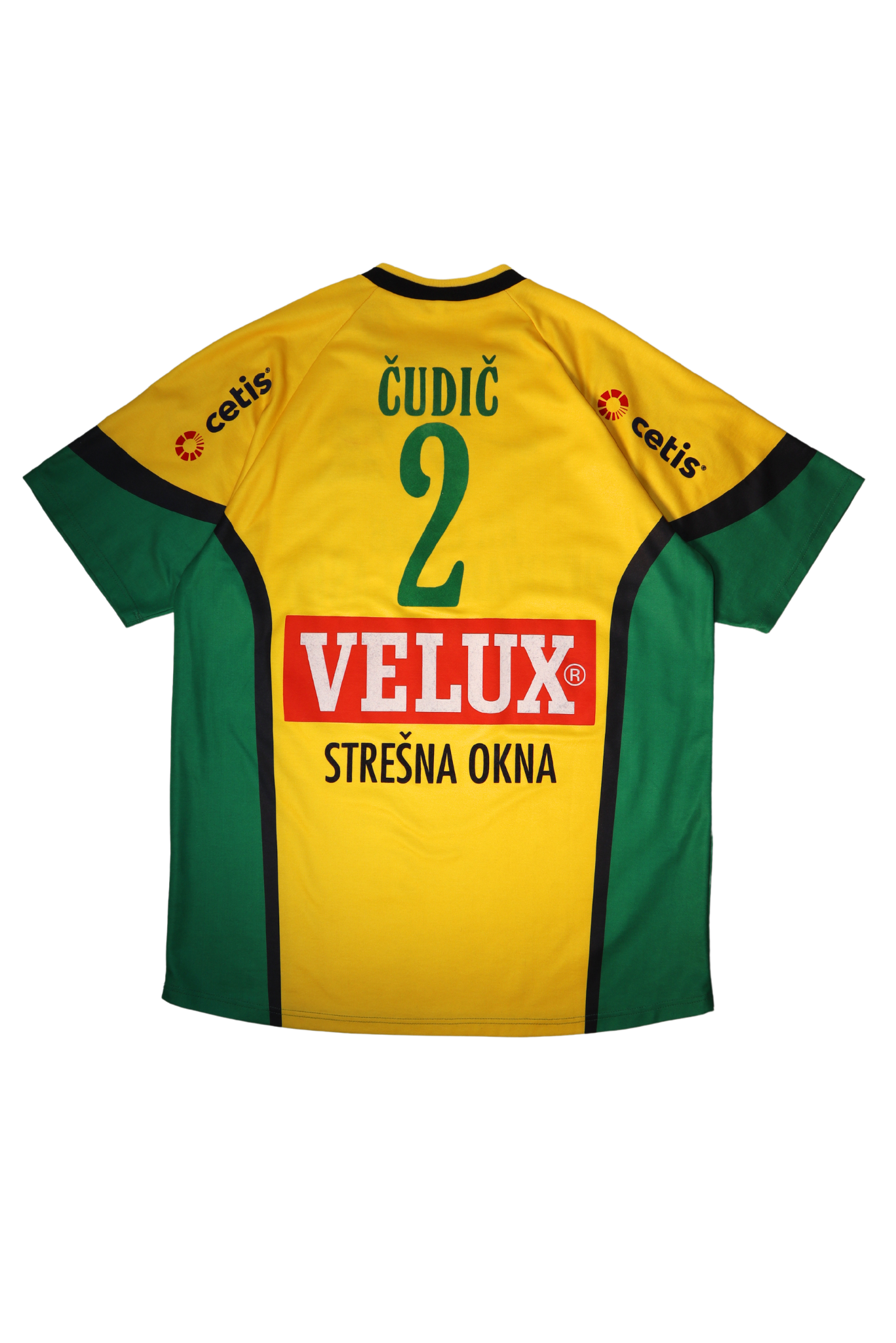 Vintage Nike Slovenia Handball Jersey