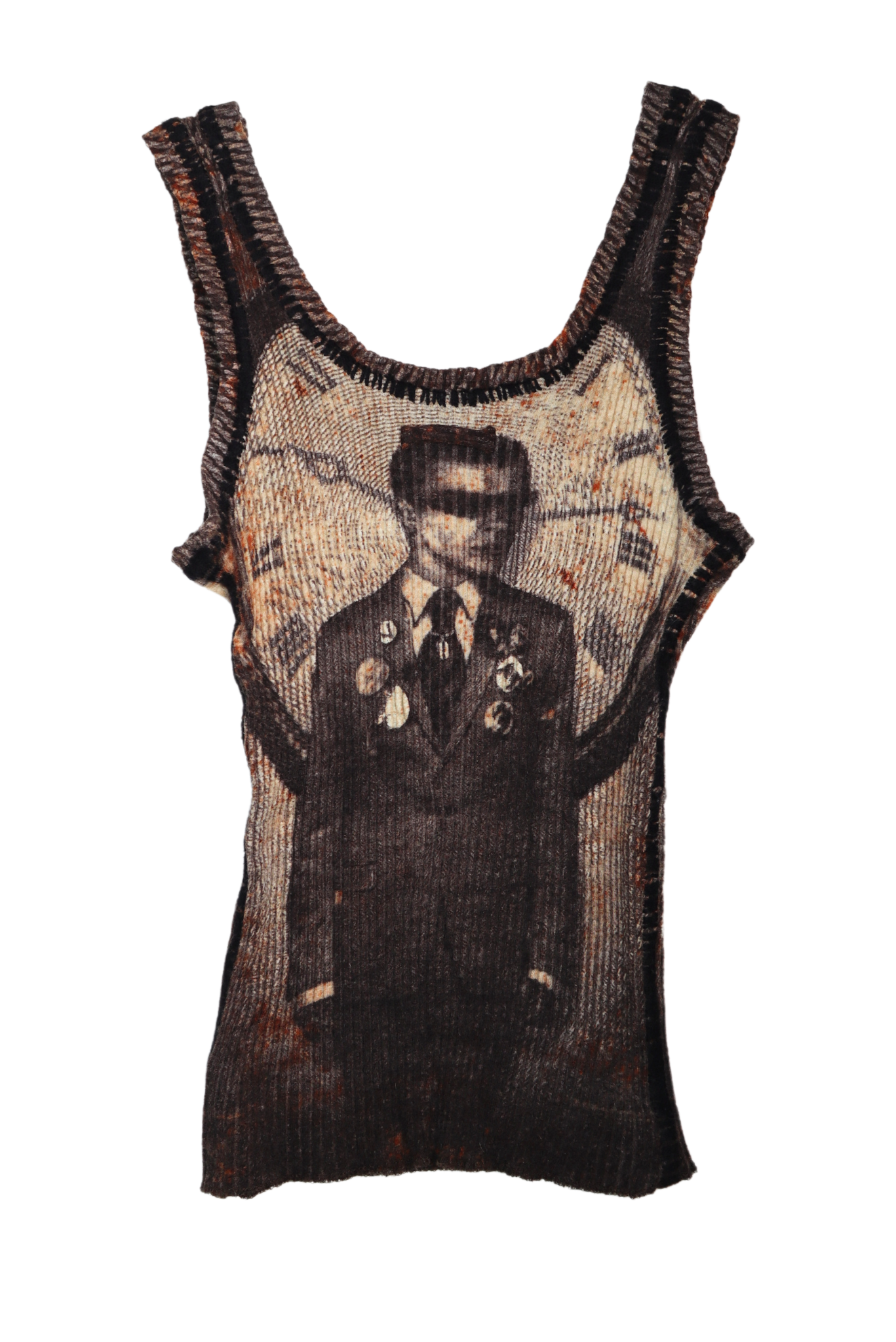 Jean Paul Gaultier AW 2003 Clockwork Man