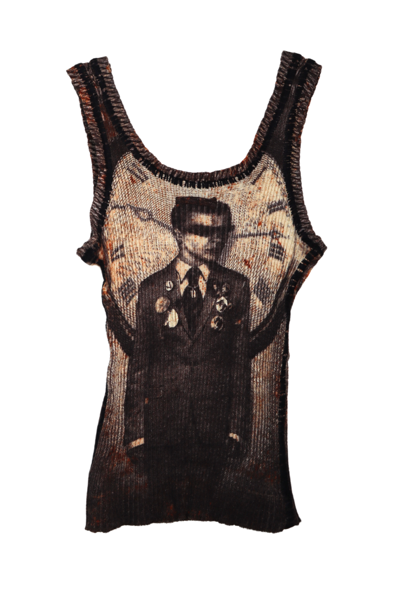Jean Paul Gaultier AW 2003 Clockwork Man