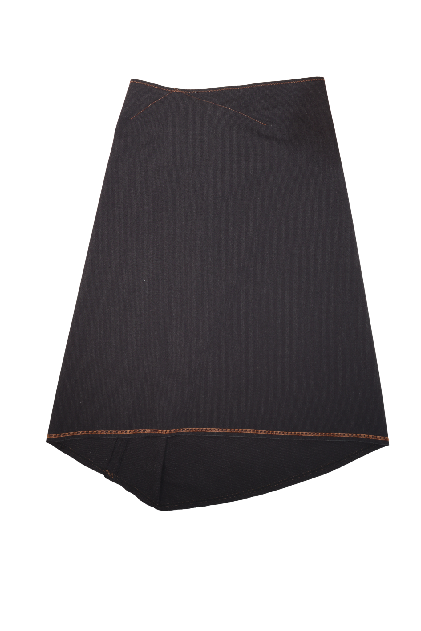 Vintage 90’s Cop Copine Fold Over Maxi Skirt