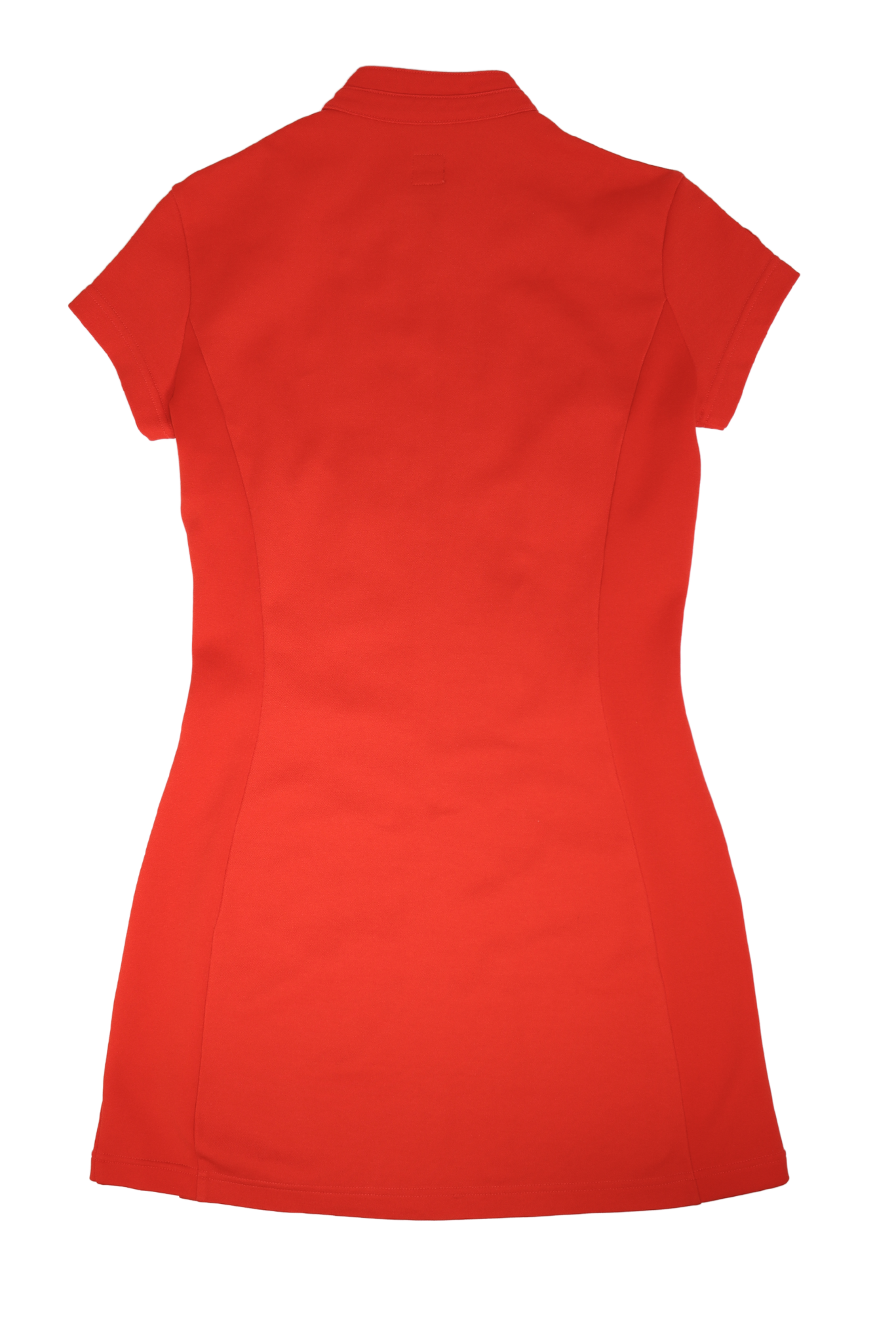 Rare 2000's Adidas Sporty Red Stripe Dress
