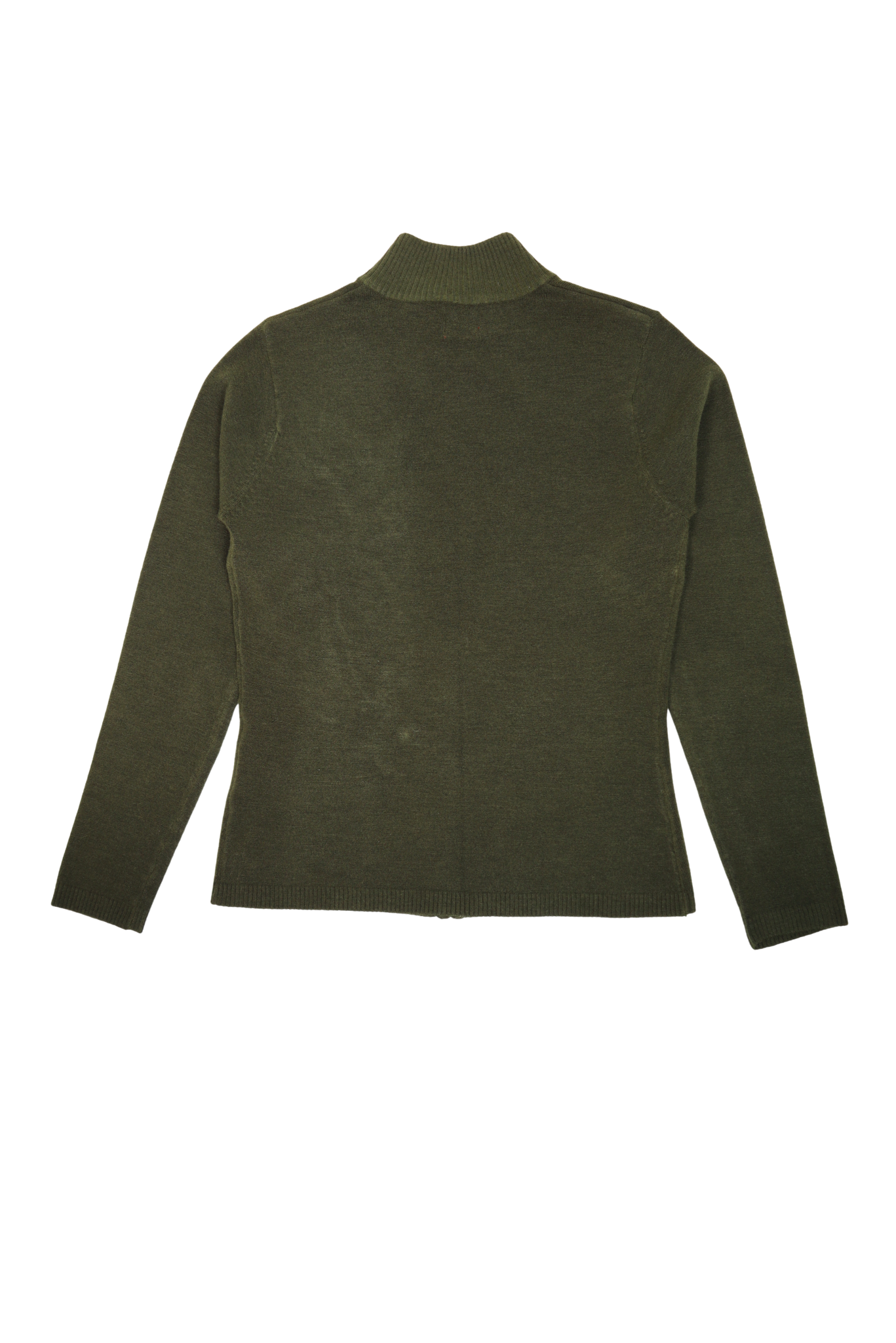 Vintage Miss Sixty Embroidered Quarter Zip-Up Track Jacket