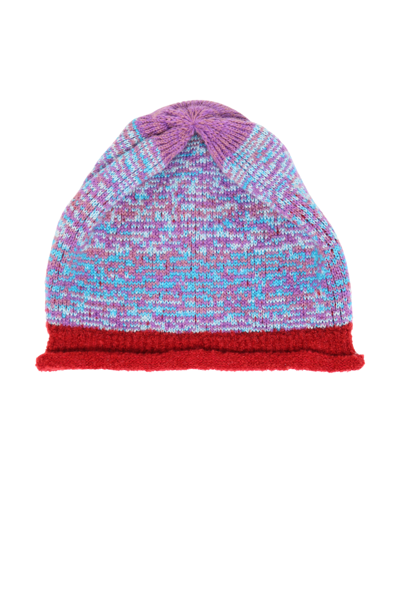 Vivienne Westwood Red Orb Logo Beanie