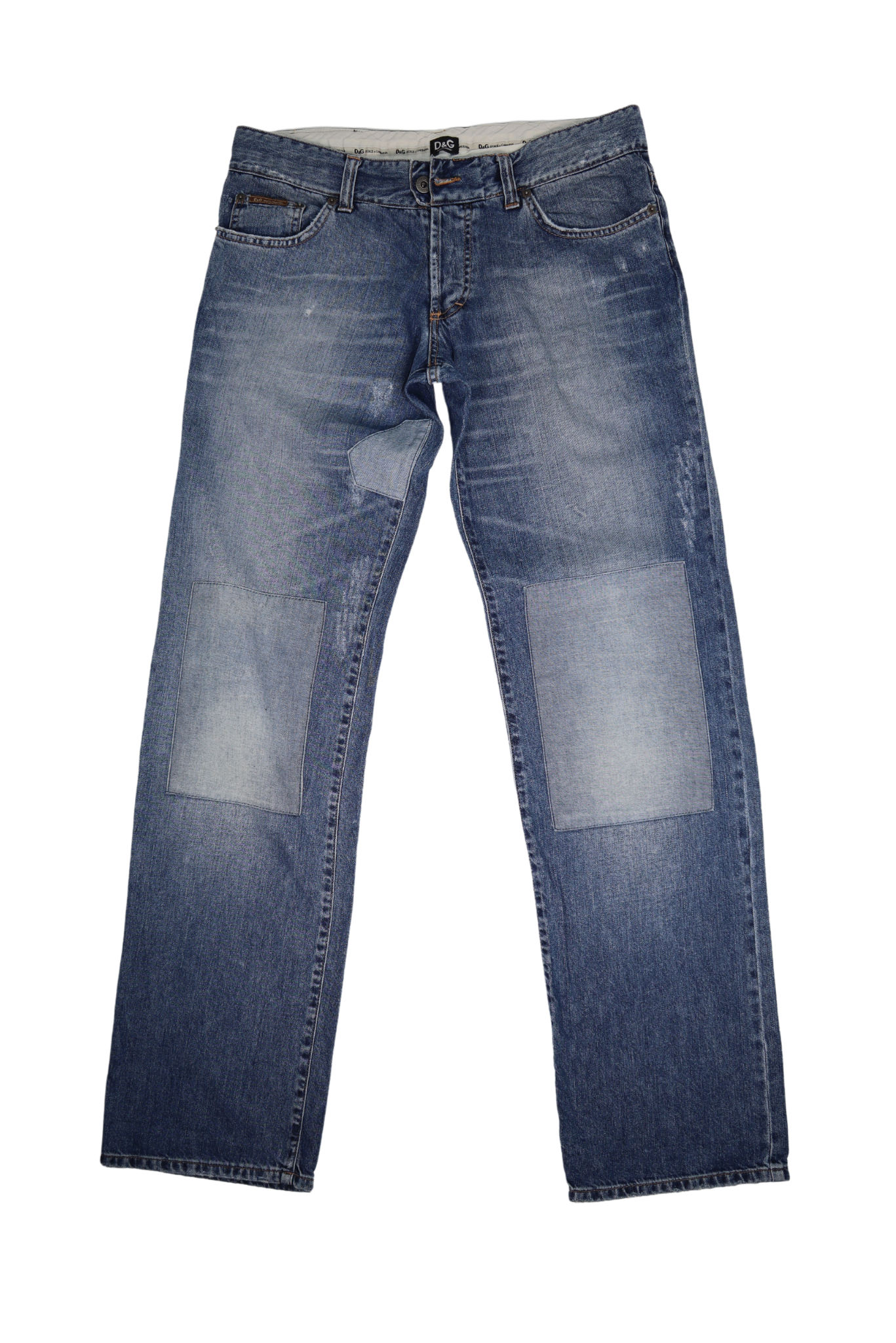 Dolce and Gabbana "I Heart Denim" Jeans