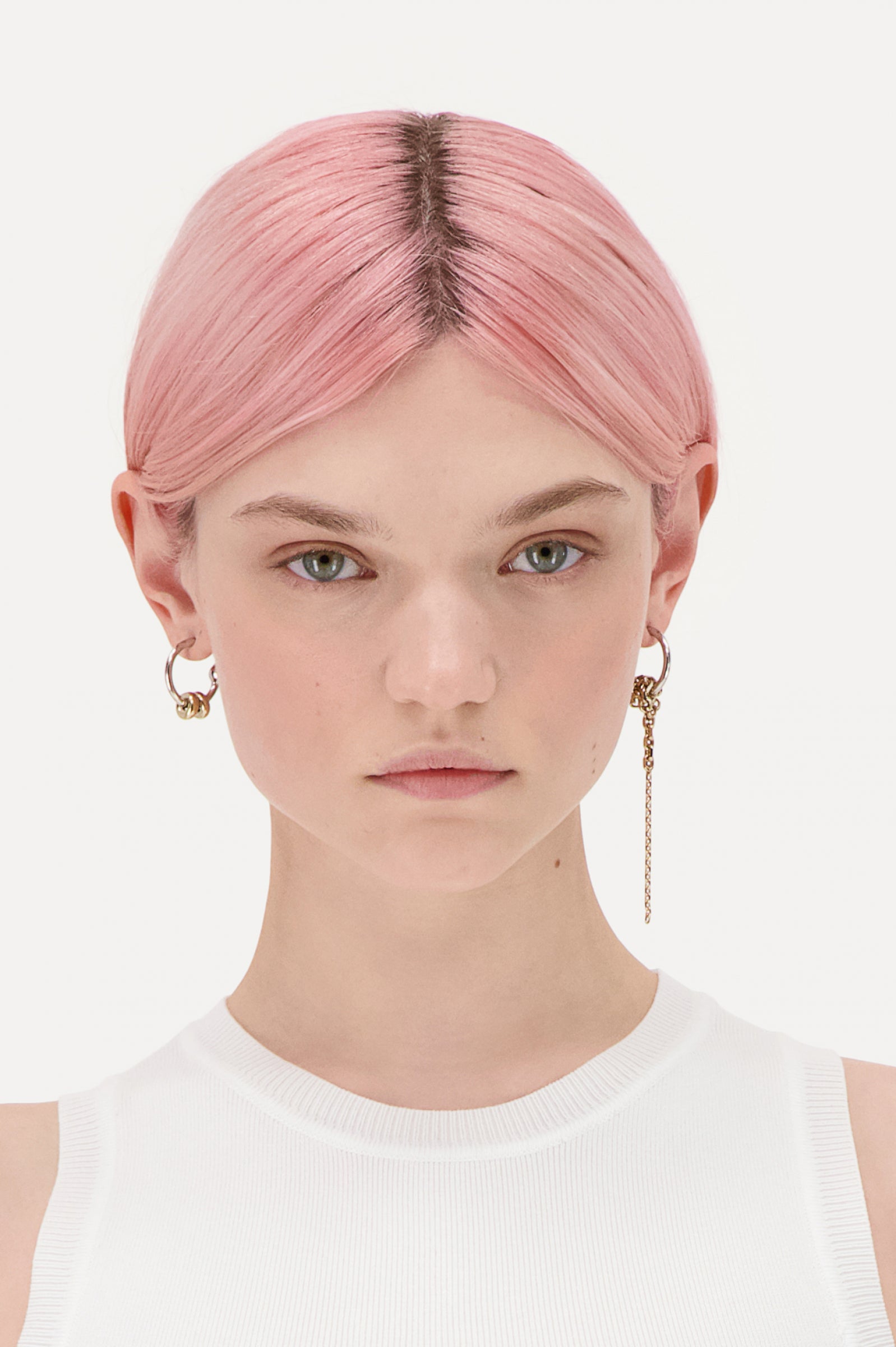 Justine Clenquet Moore Earrings