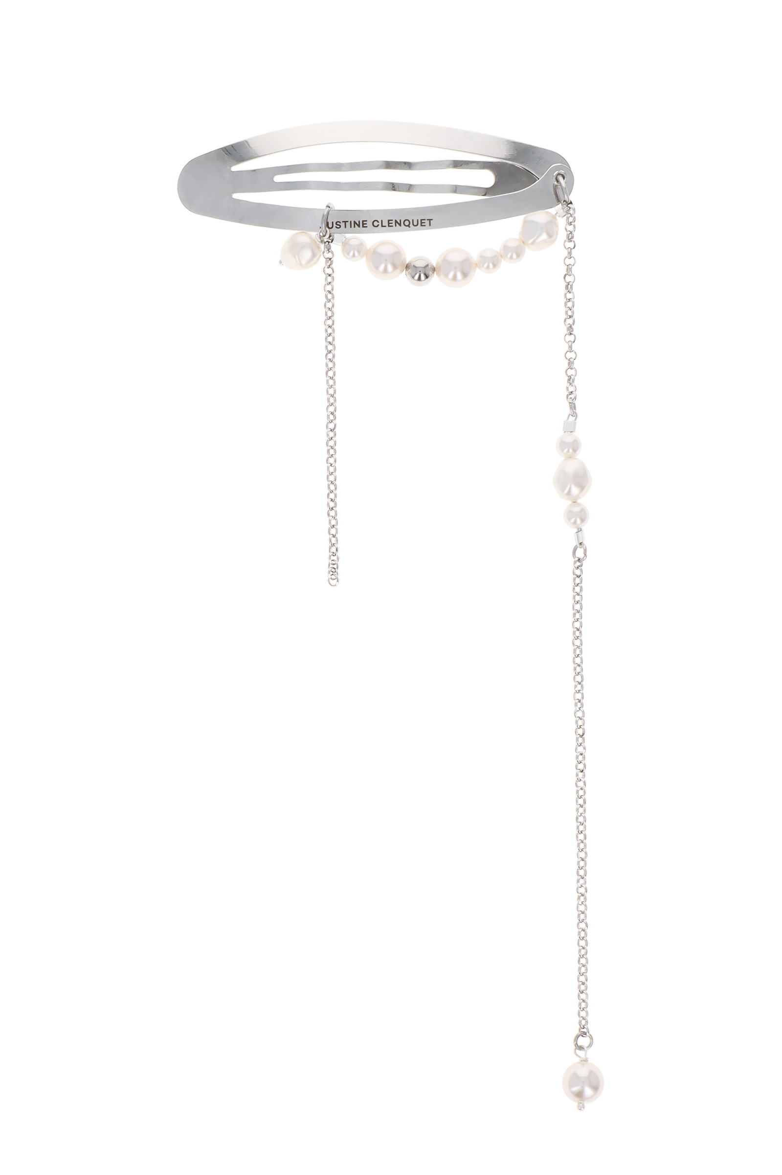 Justine Clenquet Lily Hair Clip