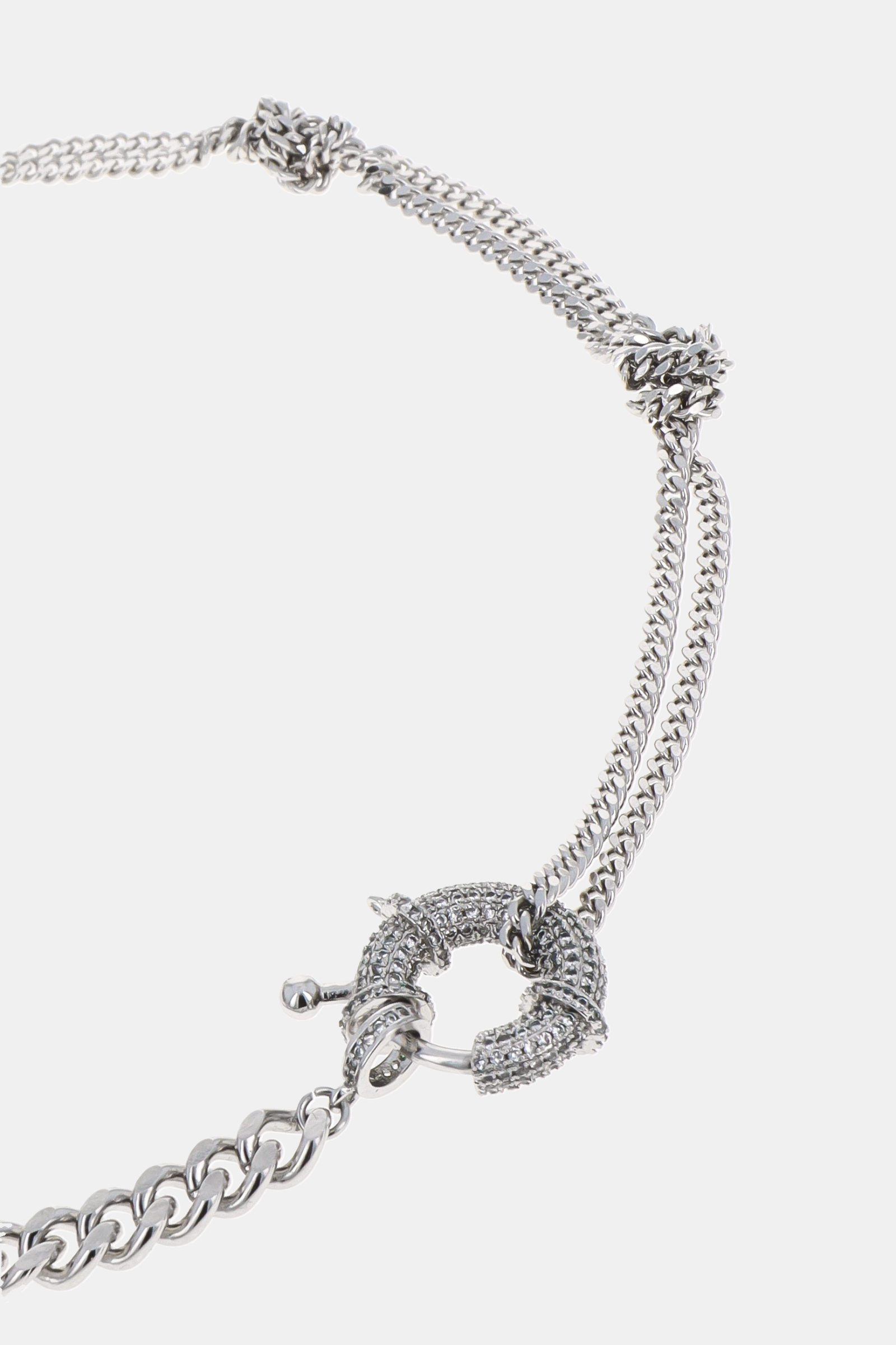 Justine Clenquet Hope Choker Necklace