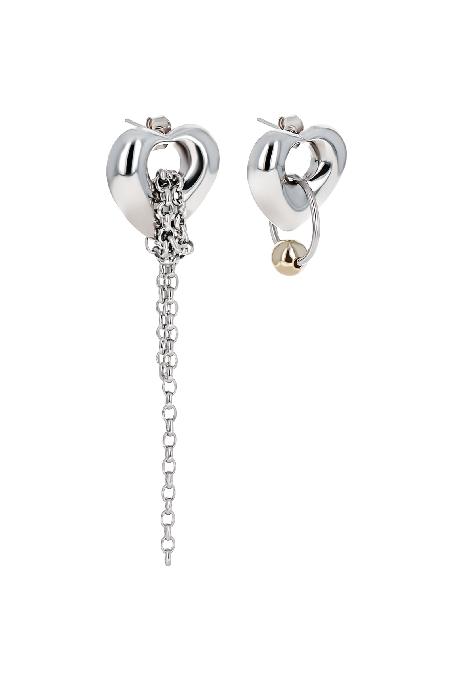 Justine Clenquet Naomi Earrings