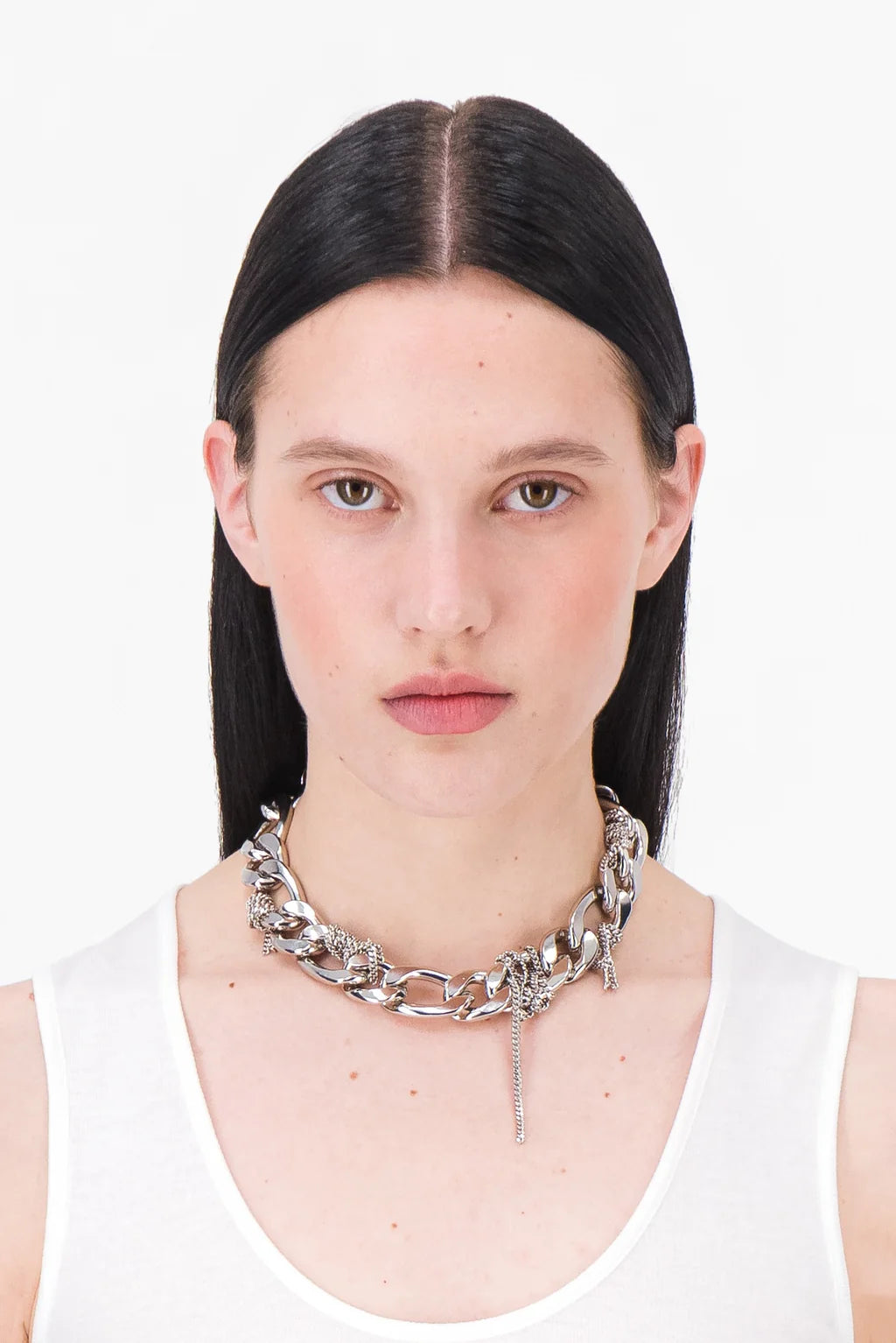 Justine Clenquet Betty Choker Necklace