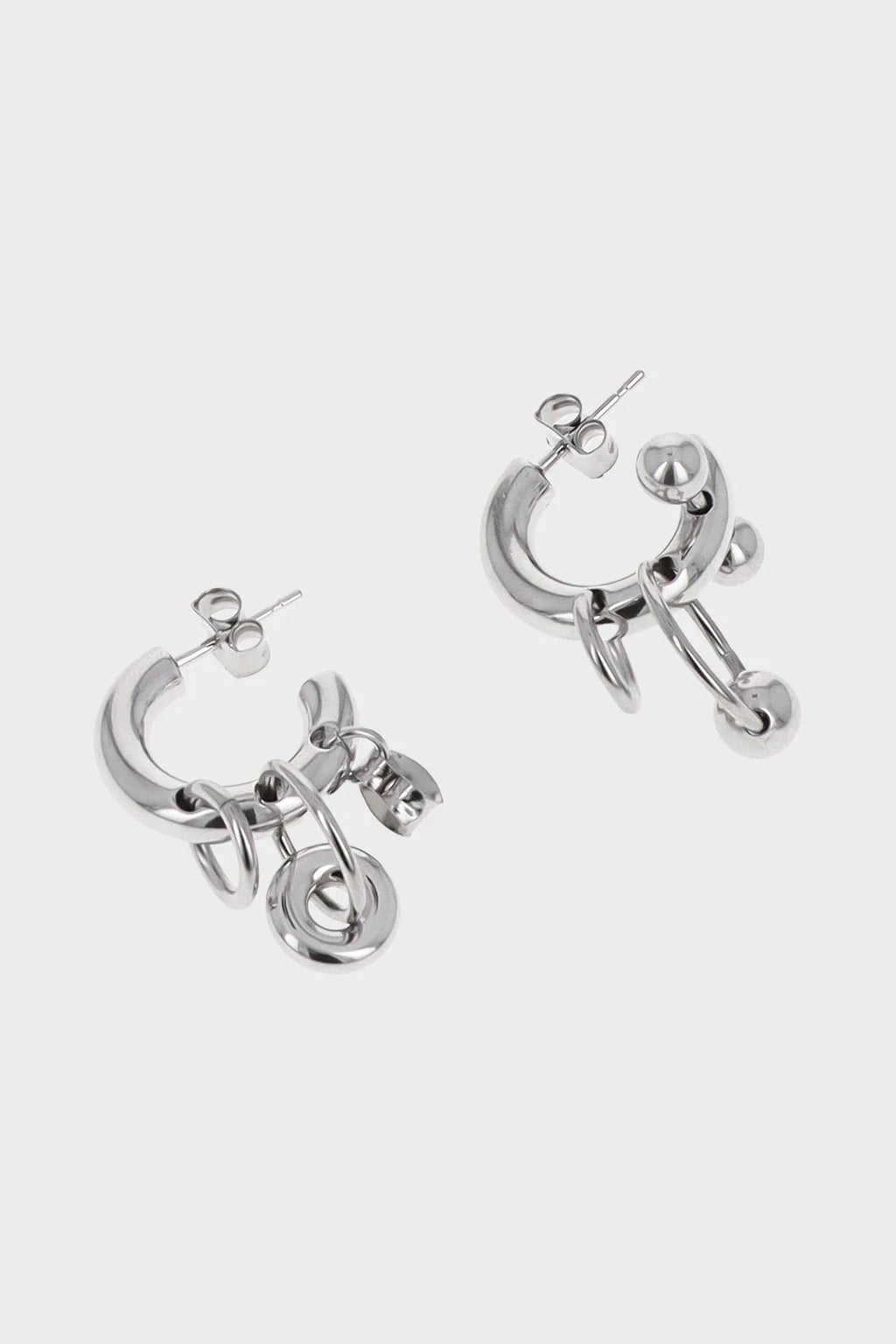 Justine Clenquet Cecilia Earrings