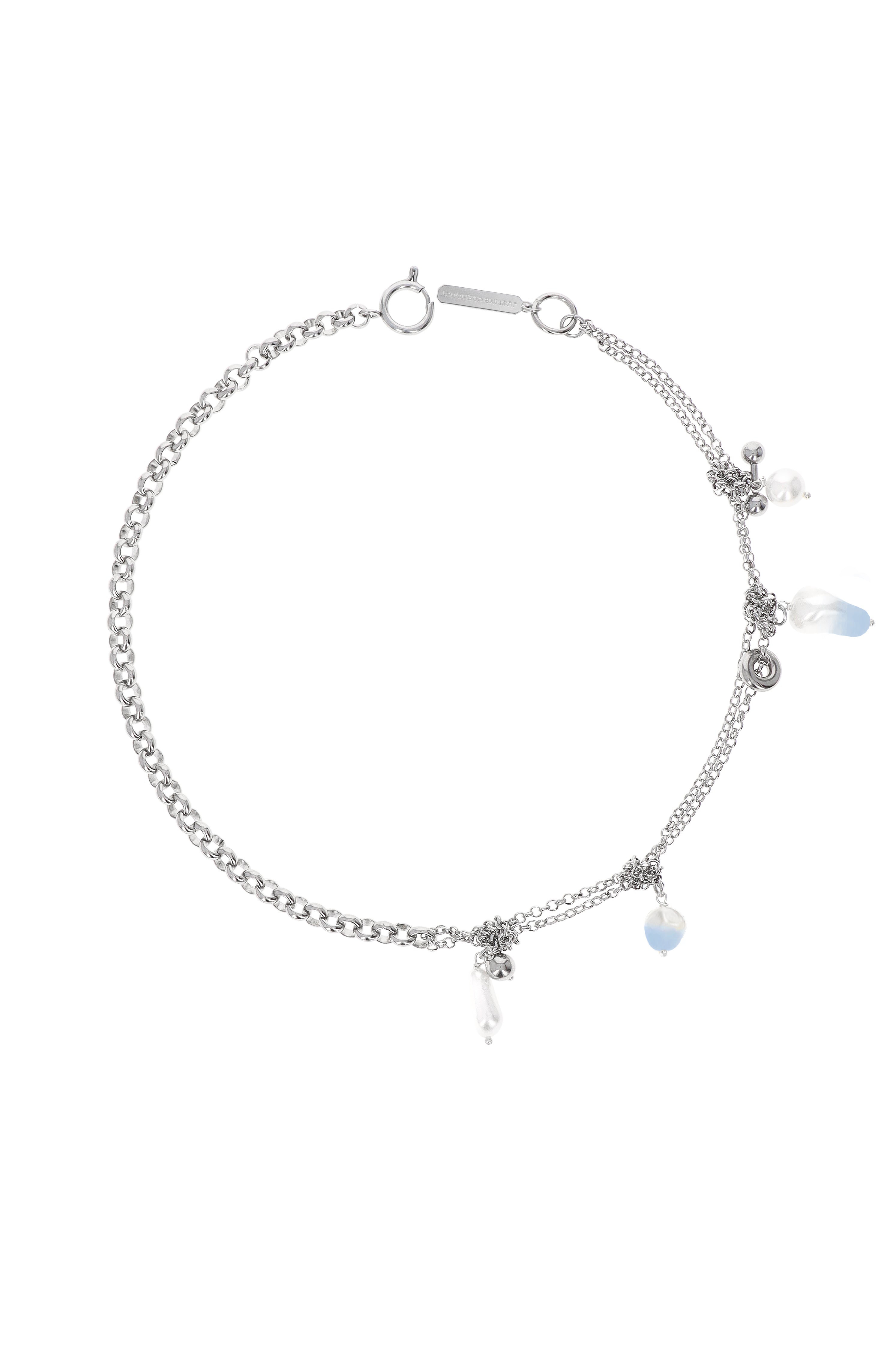 Justine Clenquet Conner Choker