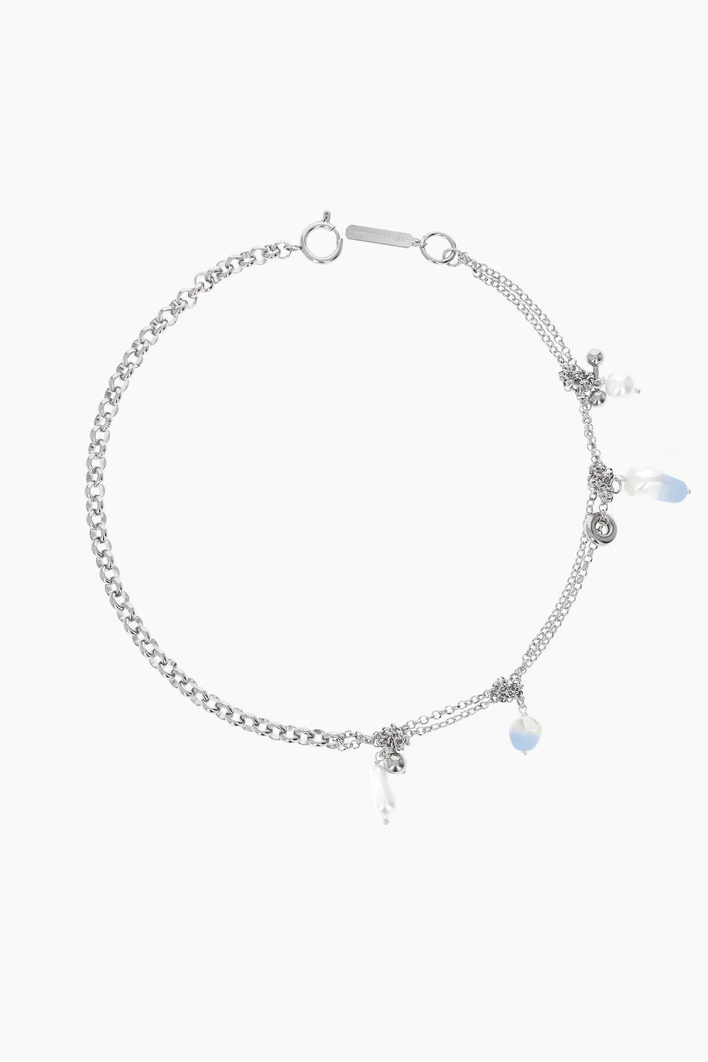 Justine Clenquet Conner Choker