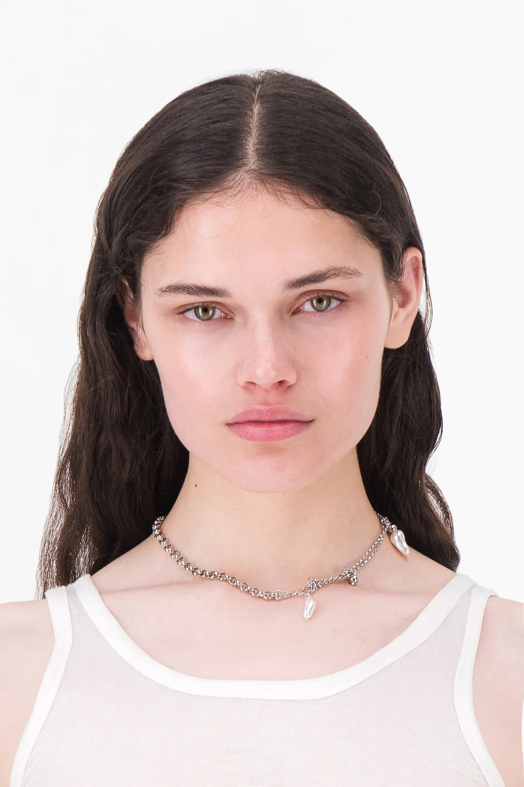 Justine Clenquet Conner Choker