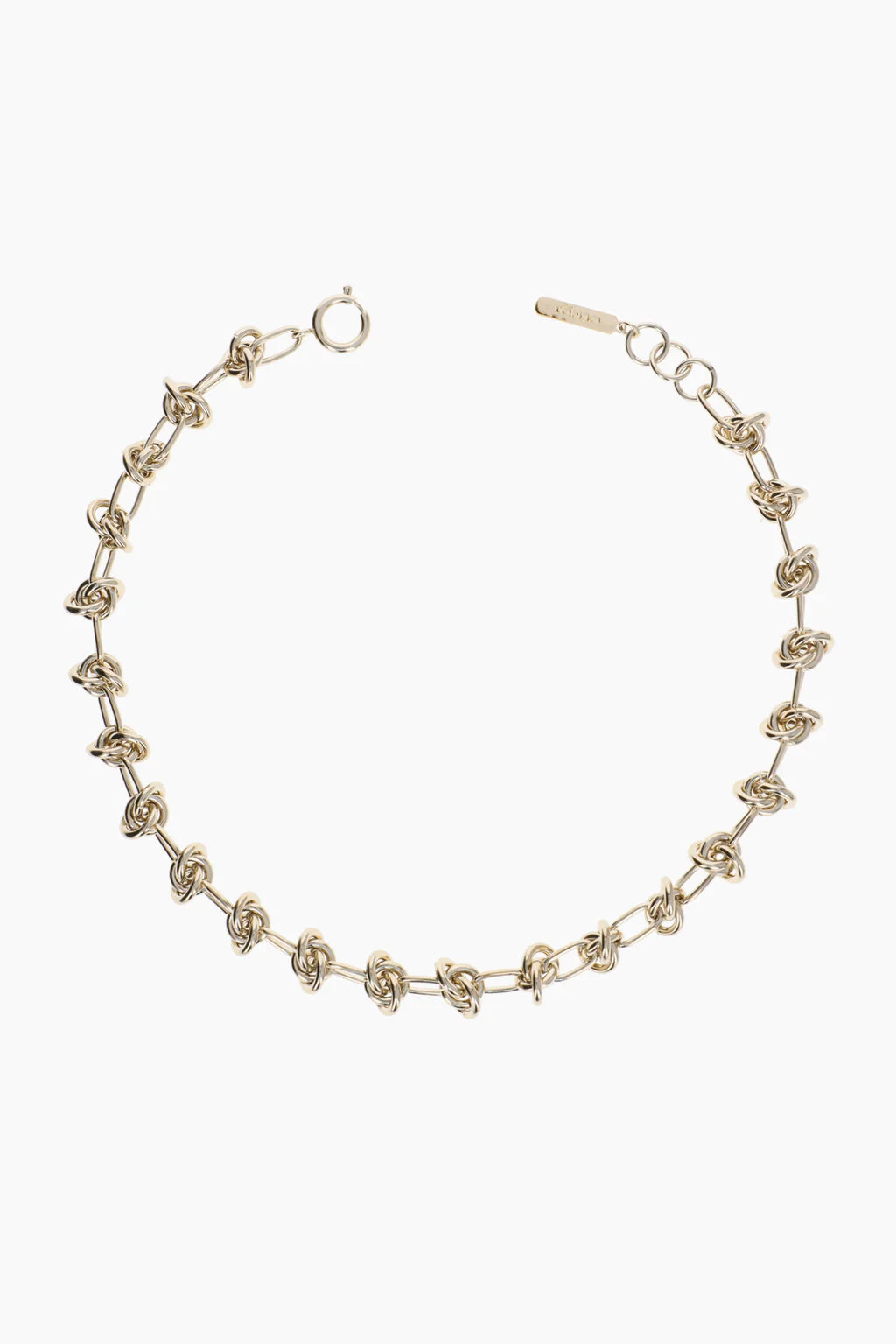 Justine Clenquet Daria Choker