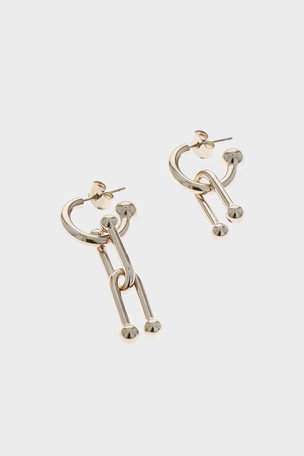 Justine Clenquet Hanel Earrings