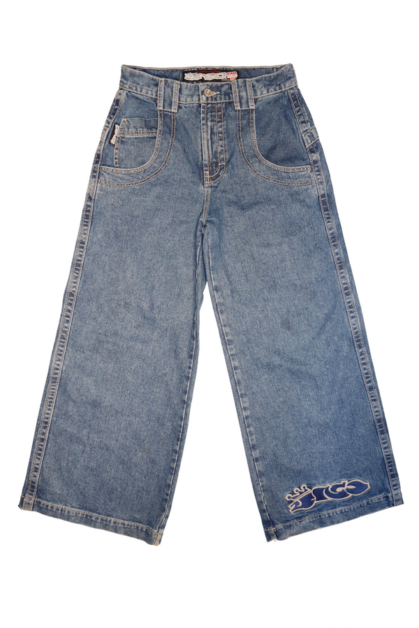 90s JNCO Wide Leg Jeans