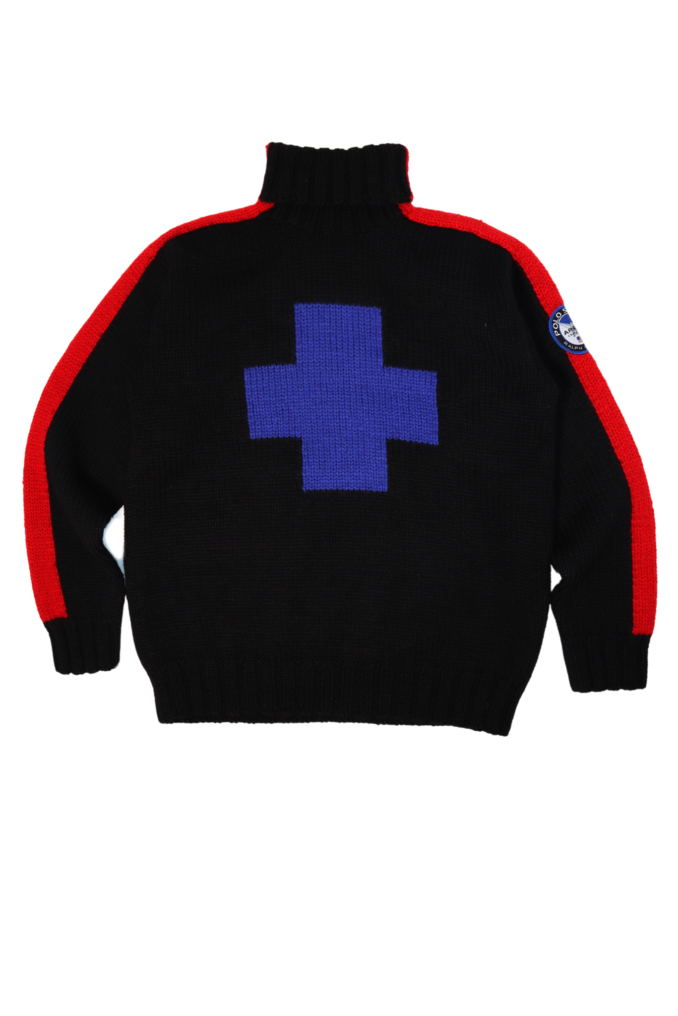 Ralph Lauren Polo Sport Arctic Challenge Knit Sweater