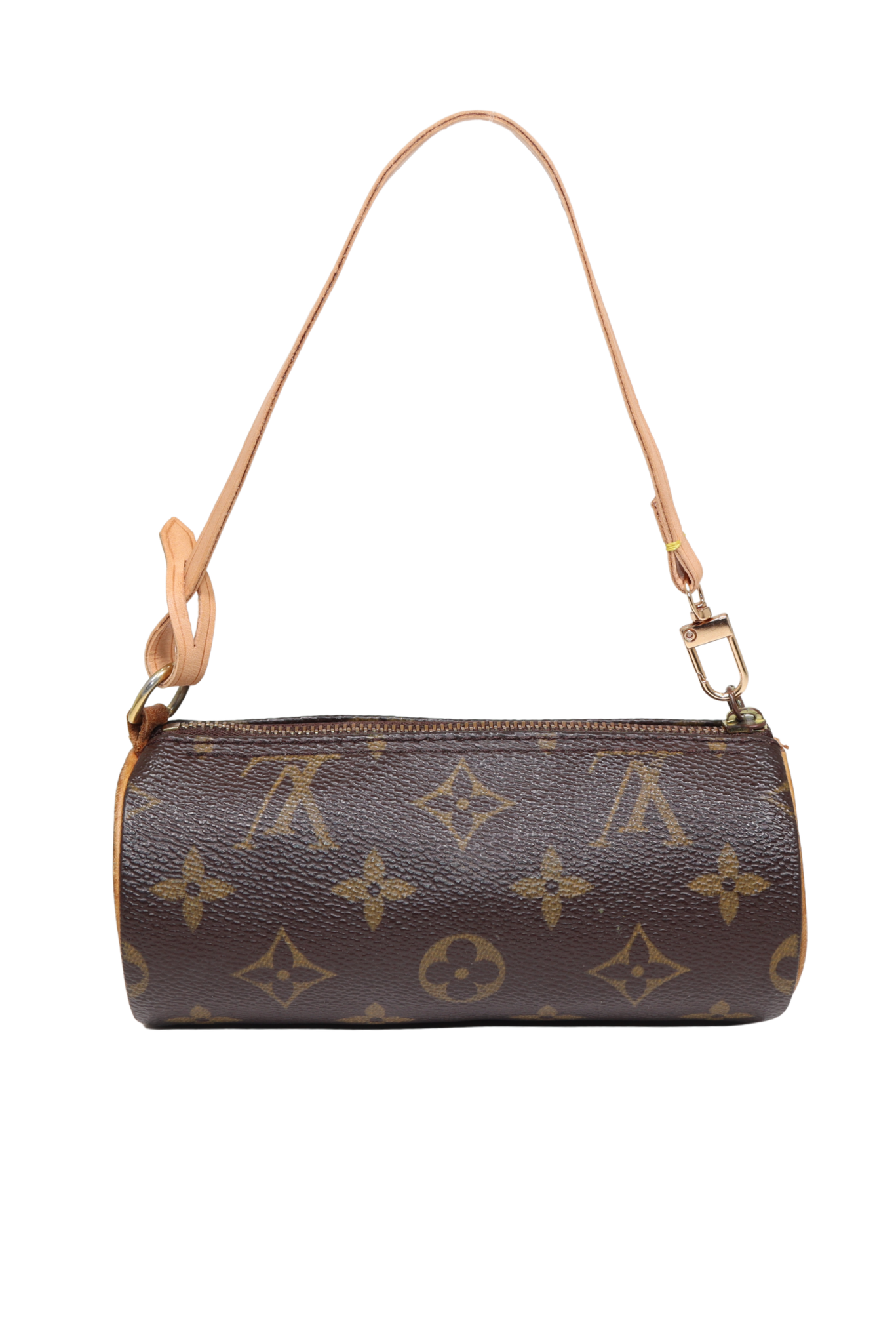 Louis Vuitton Mini Monogramed Papillon Pochette