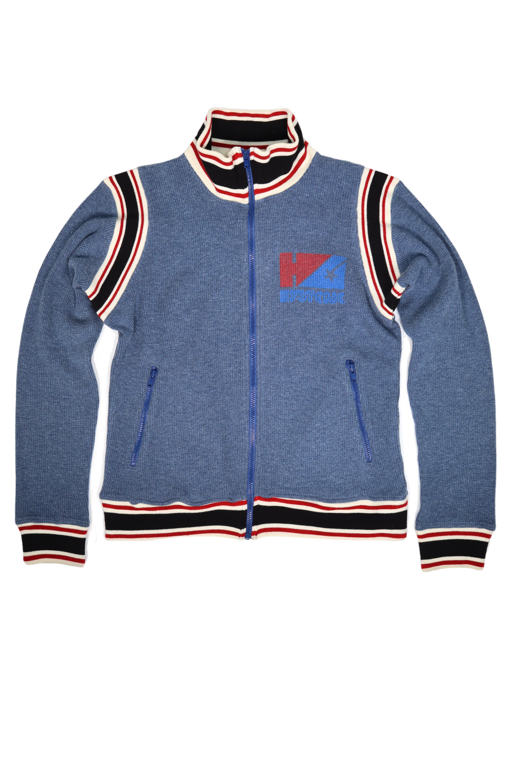 80s 90s　レア 初期　HYSTERIC GLAMOUR ニット ジャケット 80s 90s レア 初期 HYSTERIC GLAMOUR ニット ジャケット