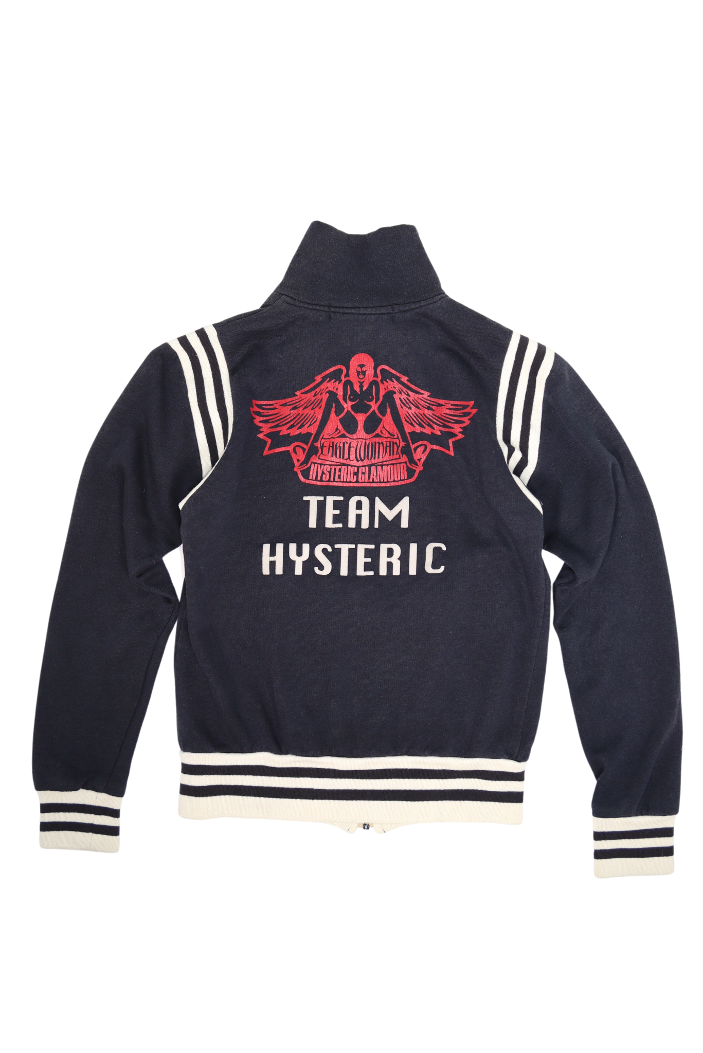 RARE 1990s Hysteric Glamour Team Hysteric Track Jacket