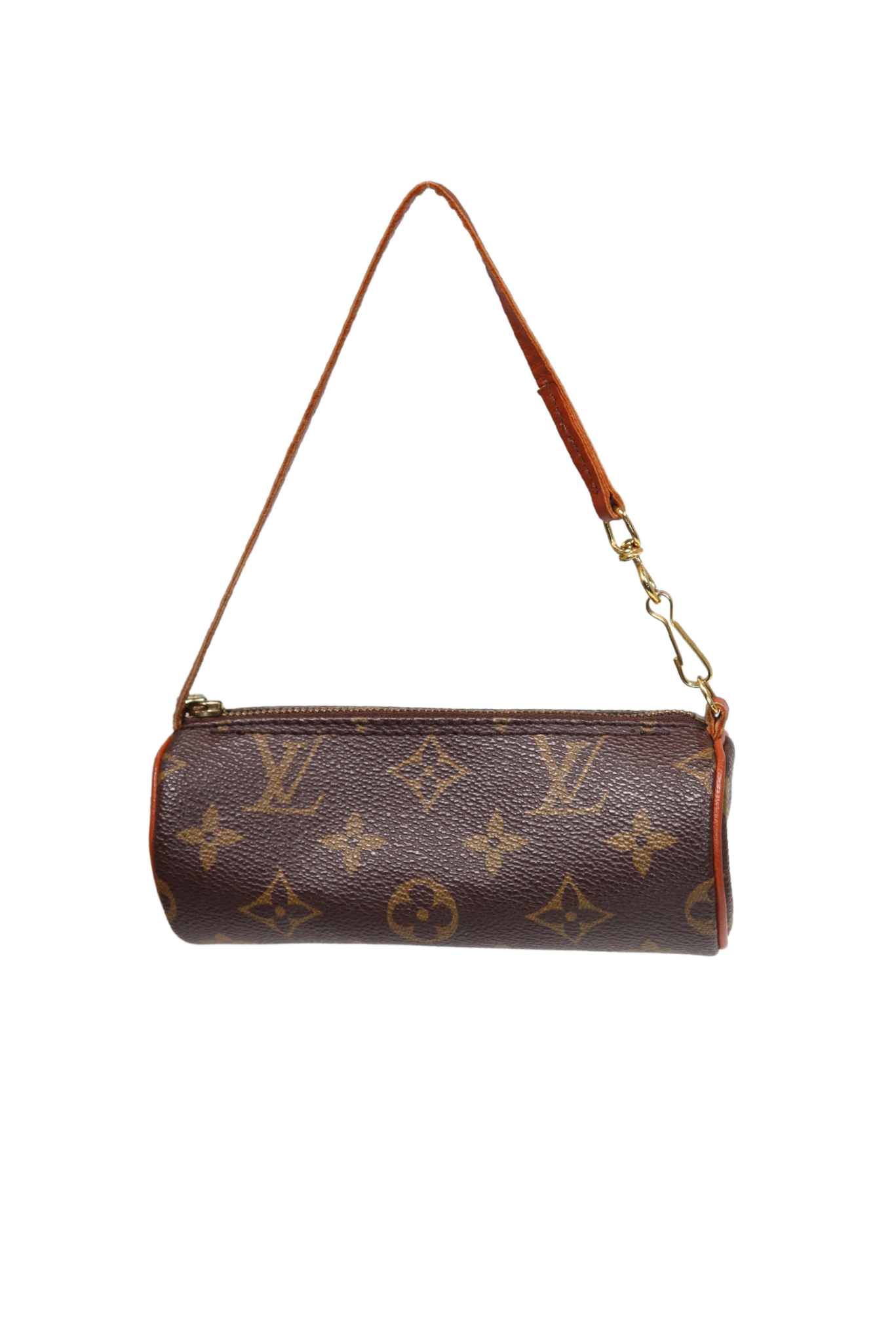 Louis Vuitton Monogram Papillon Mini Pouch