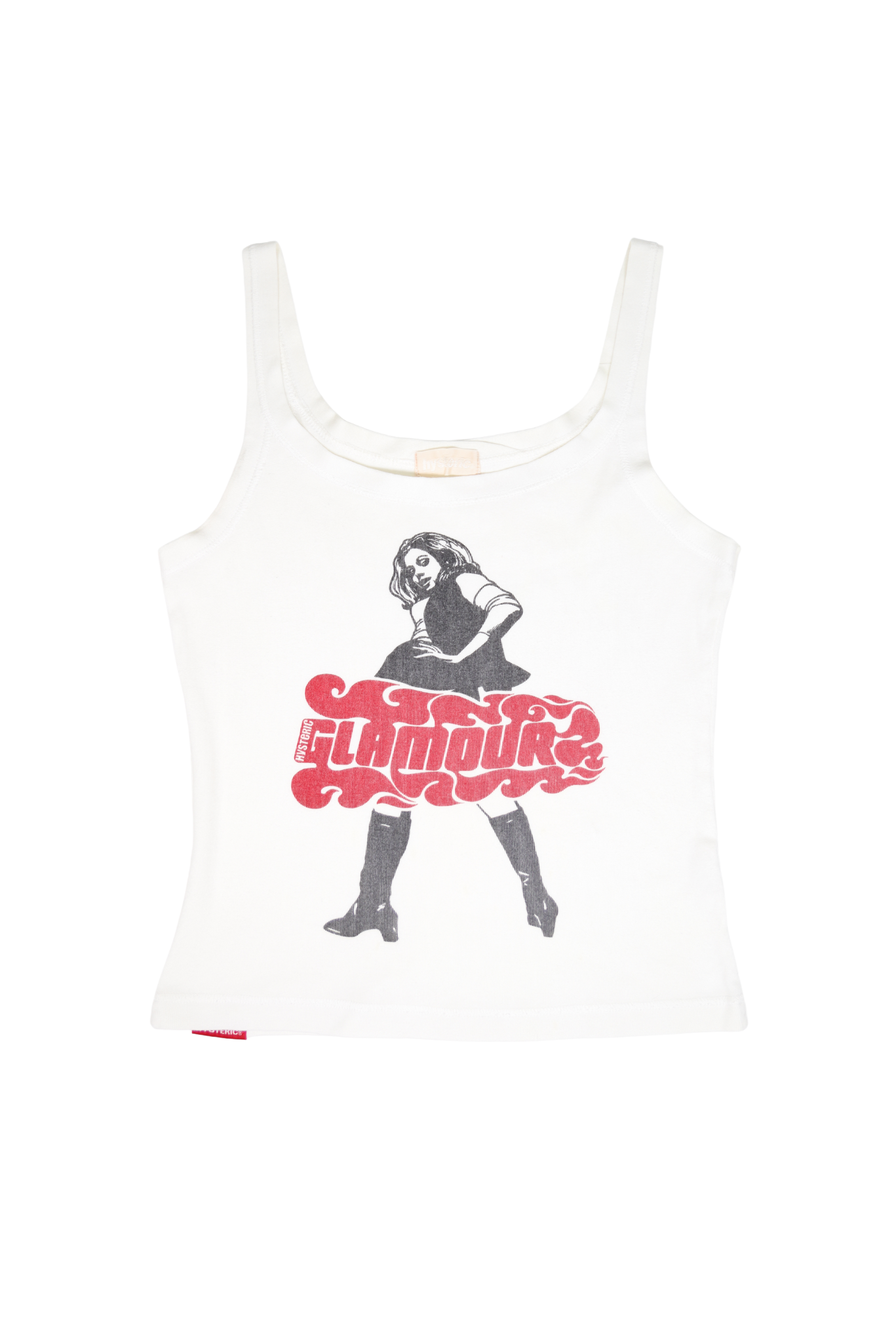 沸騰ブラドン 1990s Hysteric  Glamour トップス