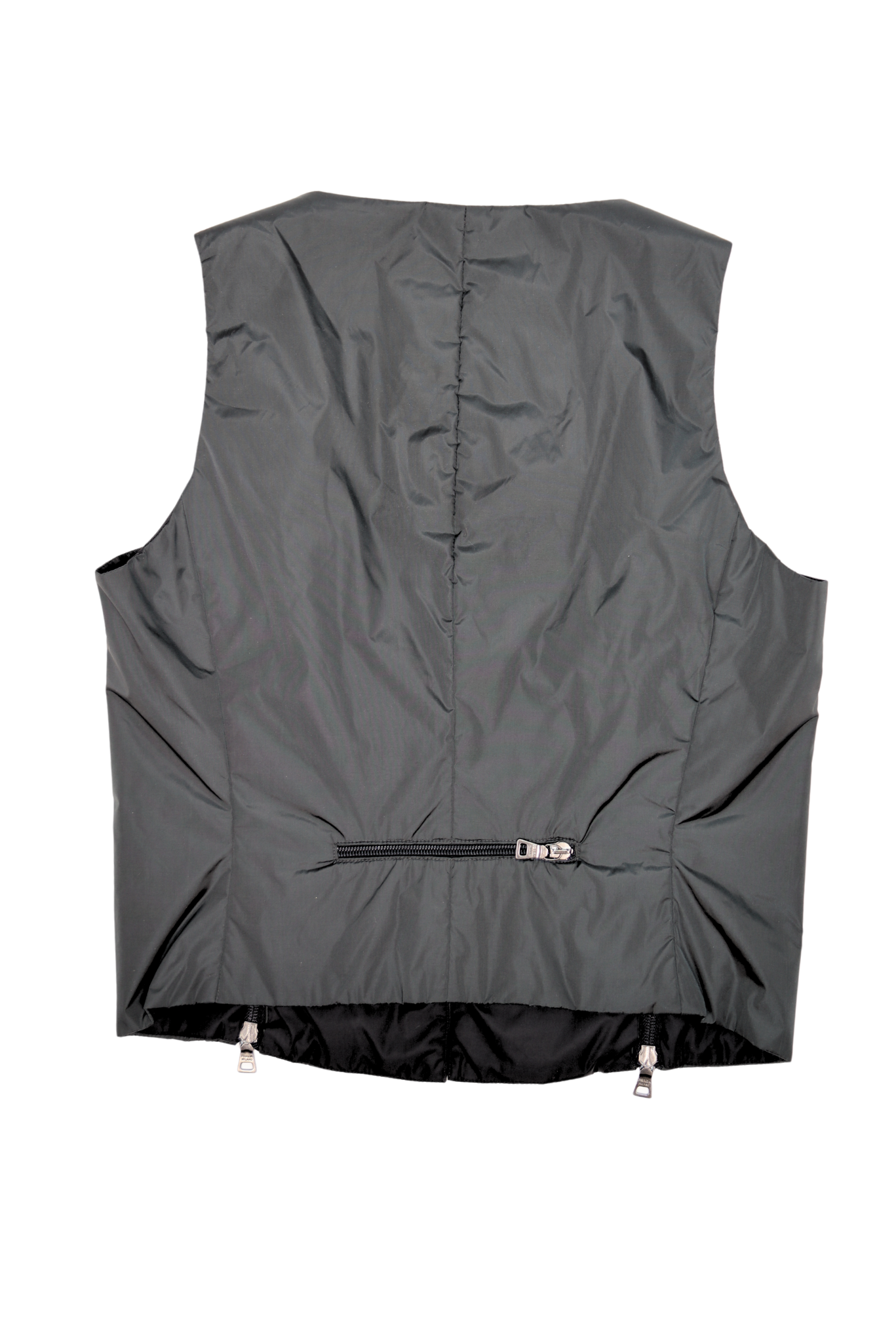 Vintage Prada Sport FW 1994 Nylon Vest