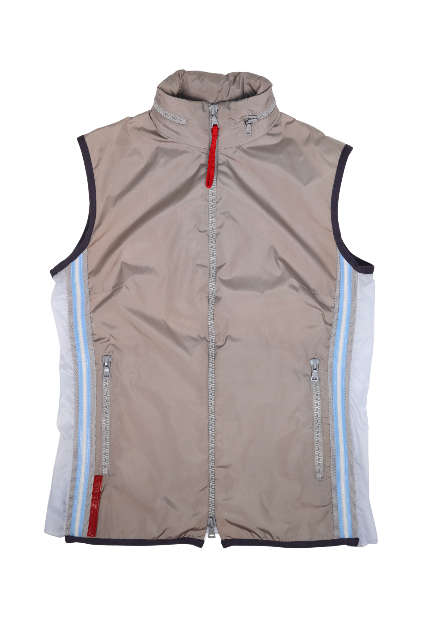 Vintage Prada Sport 2000s S/S Nylon Vest