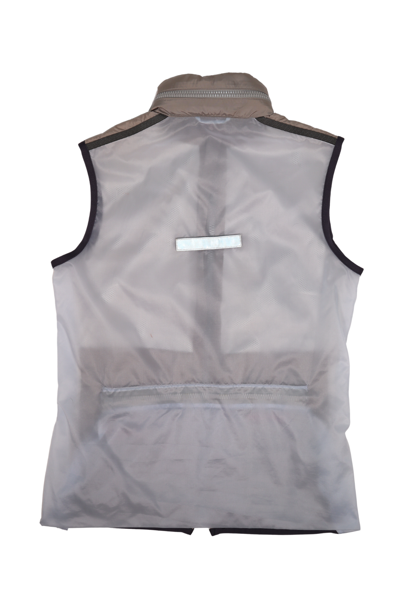 【希少】 00s archive PRADA sports nylon best Vintage Prada Sport 2000s S/S Nylon Vest