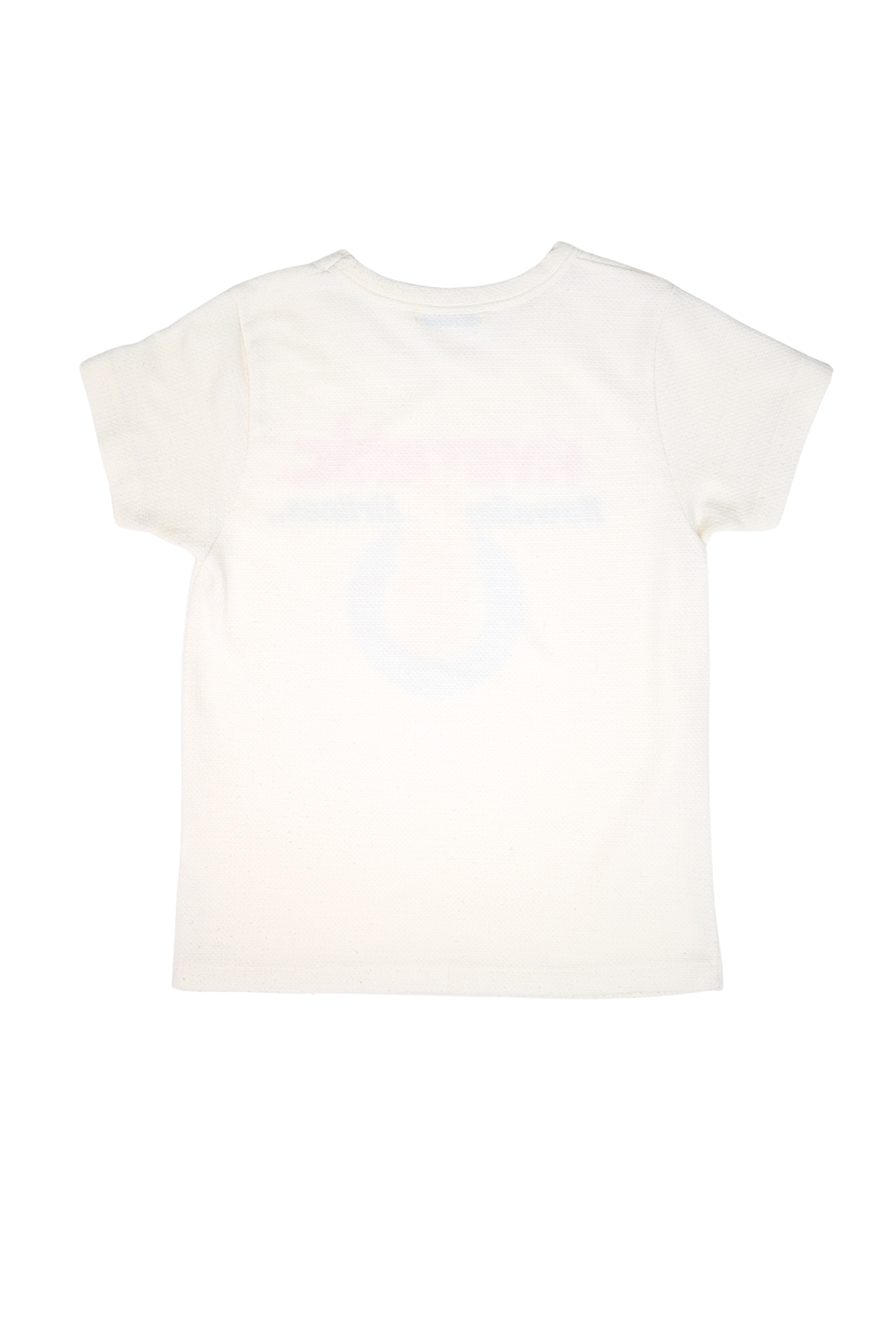 Vintage 1990s Hysteric Glamour Hawaiian Logo Thermal Baby Tee