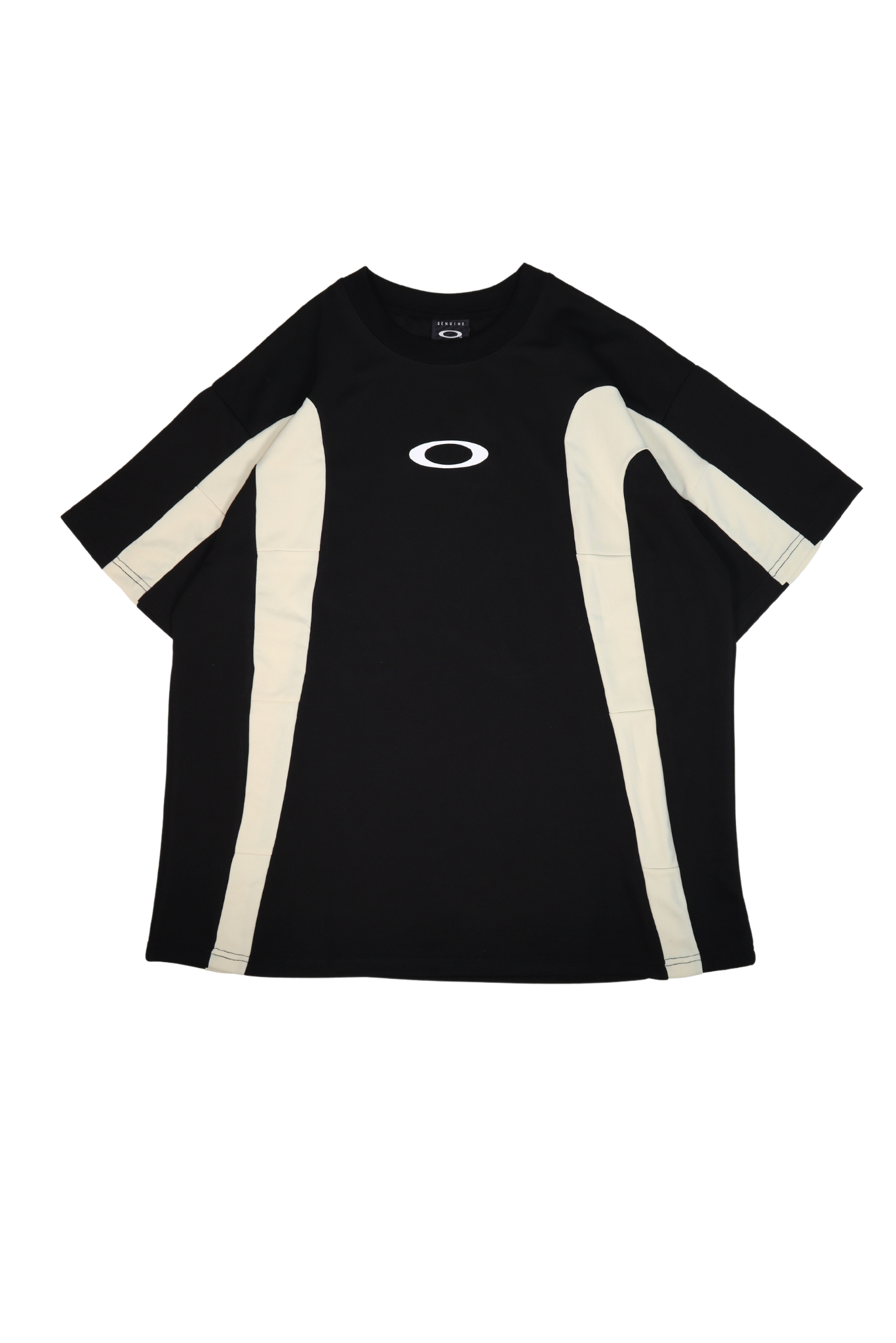 Vintage OAKLEY 2000's Cyber T-Shirt