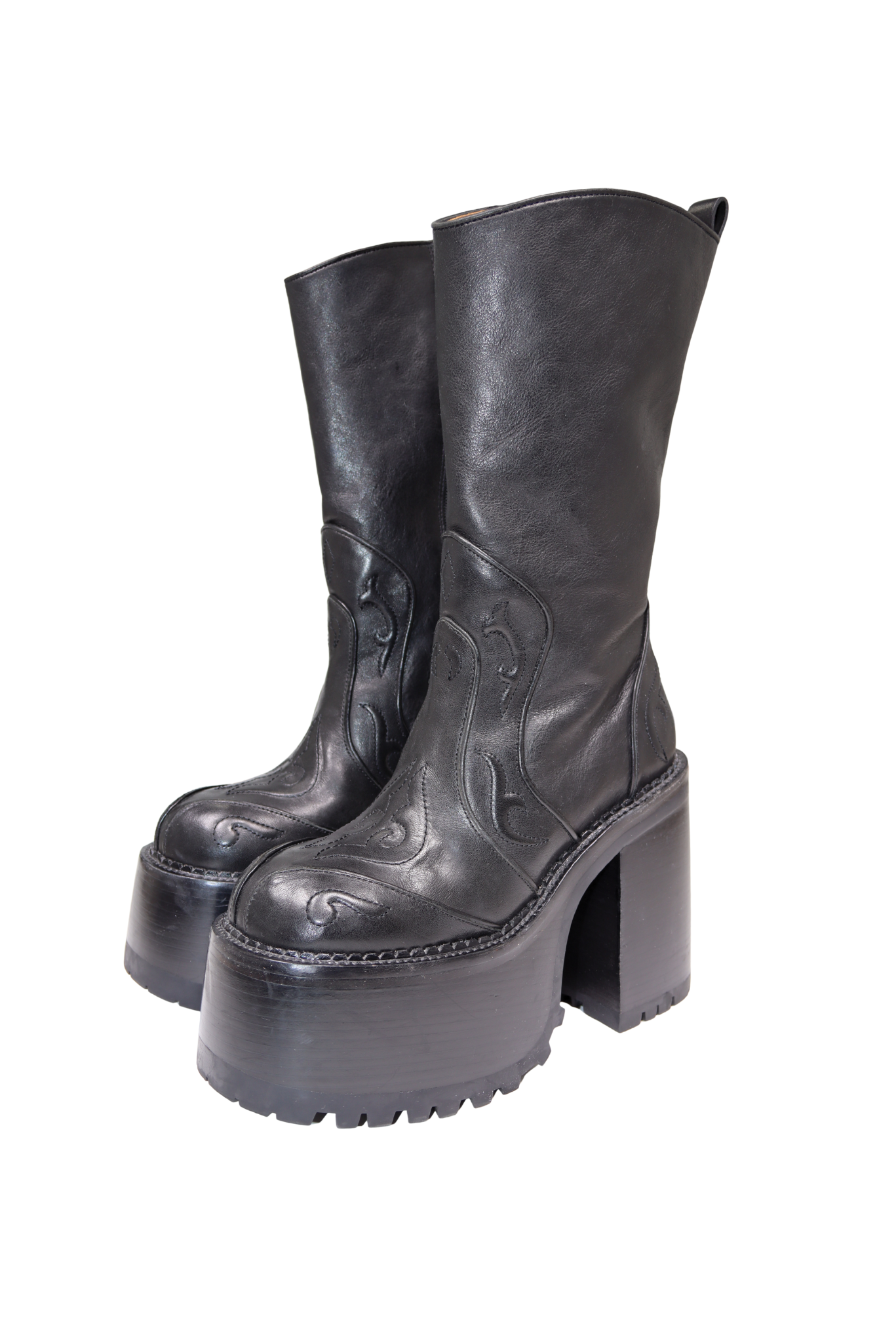Marc Jacobs HEAVEN Margaret Platform Boots