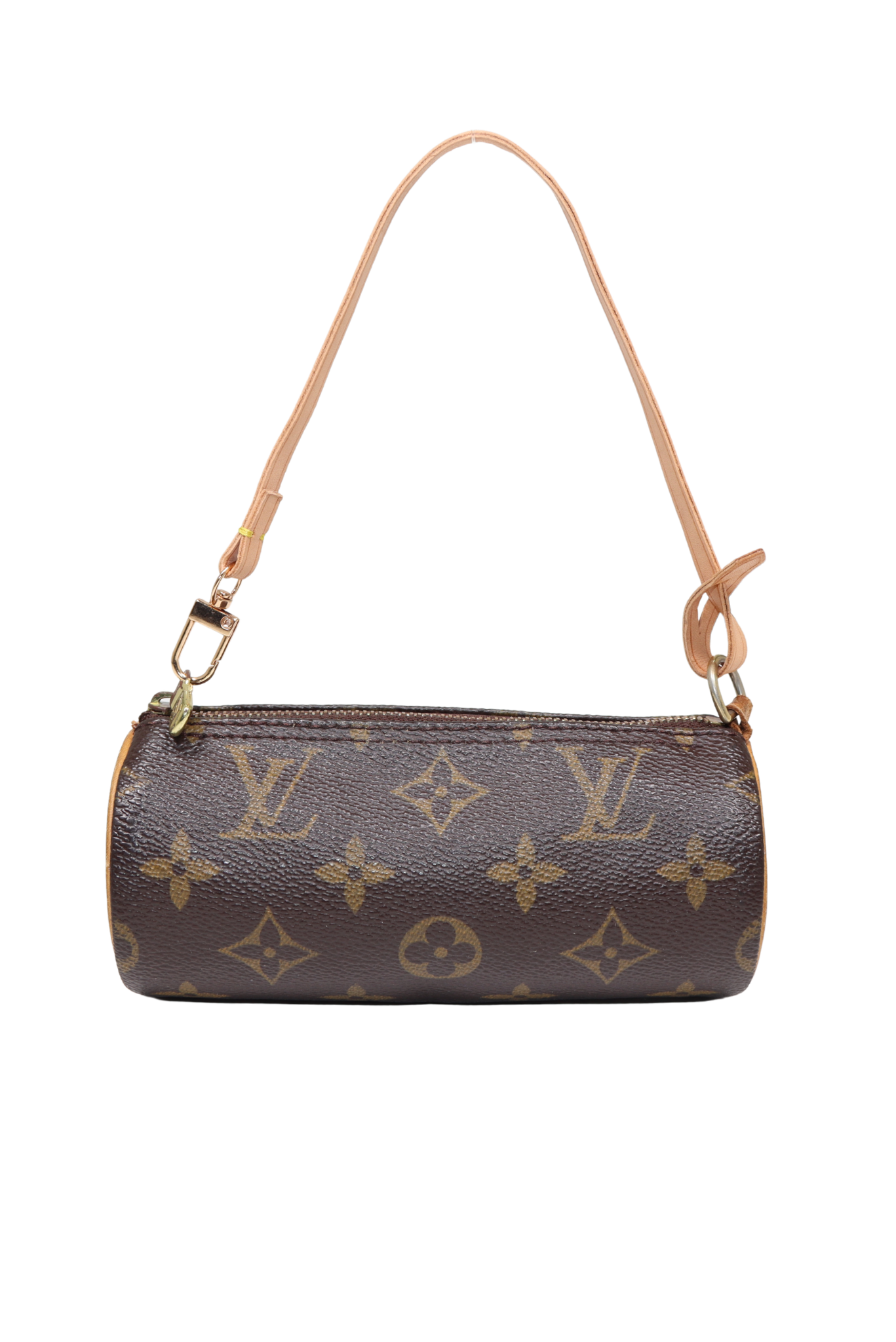 Louis Vuitton Mini Monogramed Papillon Pochette