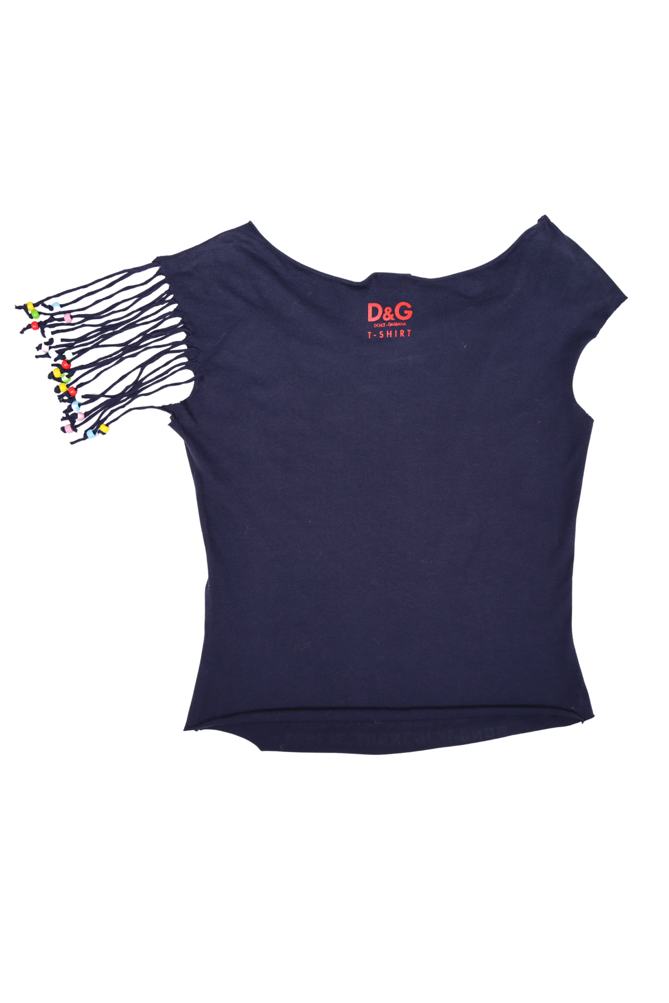 2000s D&G NFL ‘Rose Bowl’ Baby Tee