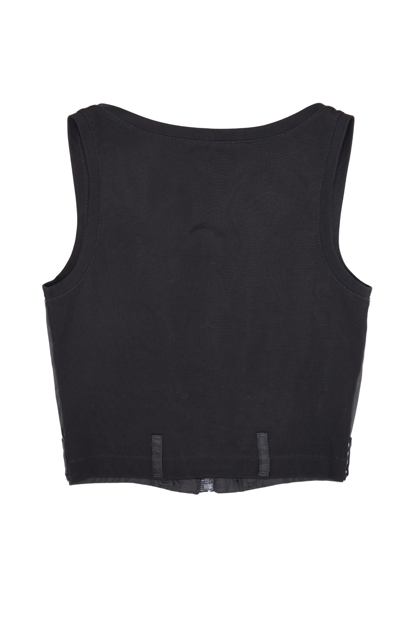 SS 1995 Prada Nylon Zip Vest