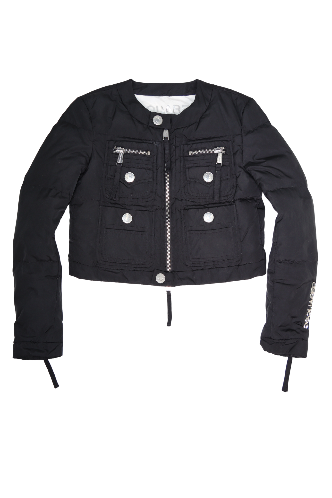 Dsquared2 Cargo Pocket Jacket